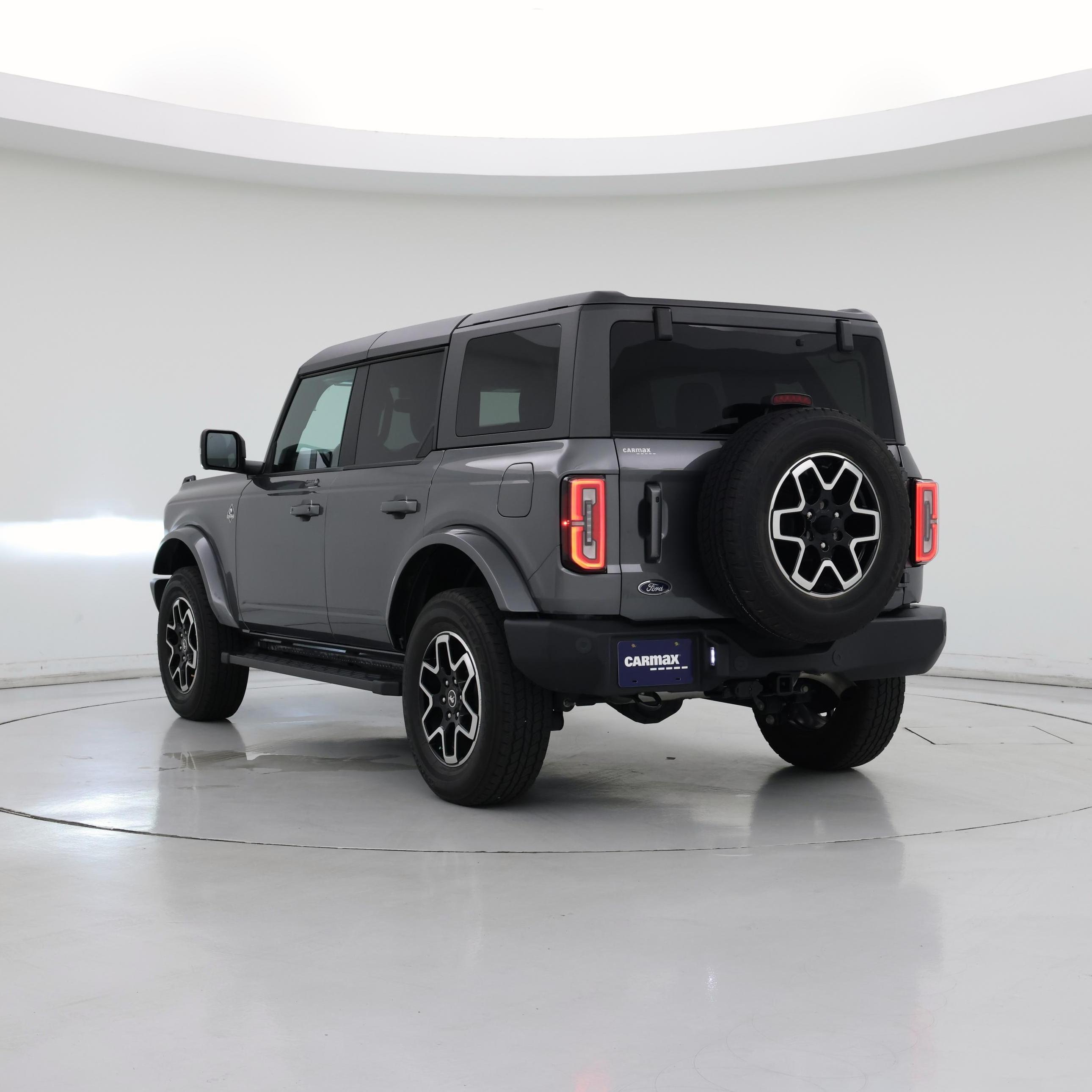 Thumbnail: 2023 Ford Bronco - 2