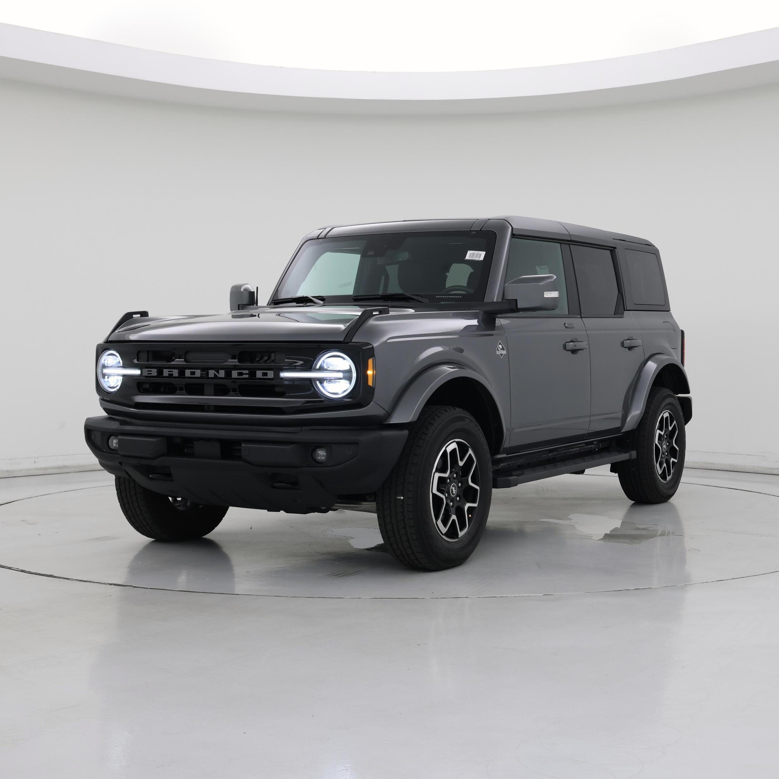 Thumbnail: 2023 Ford Bronco - 4