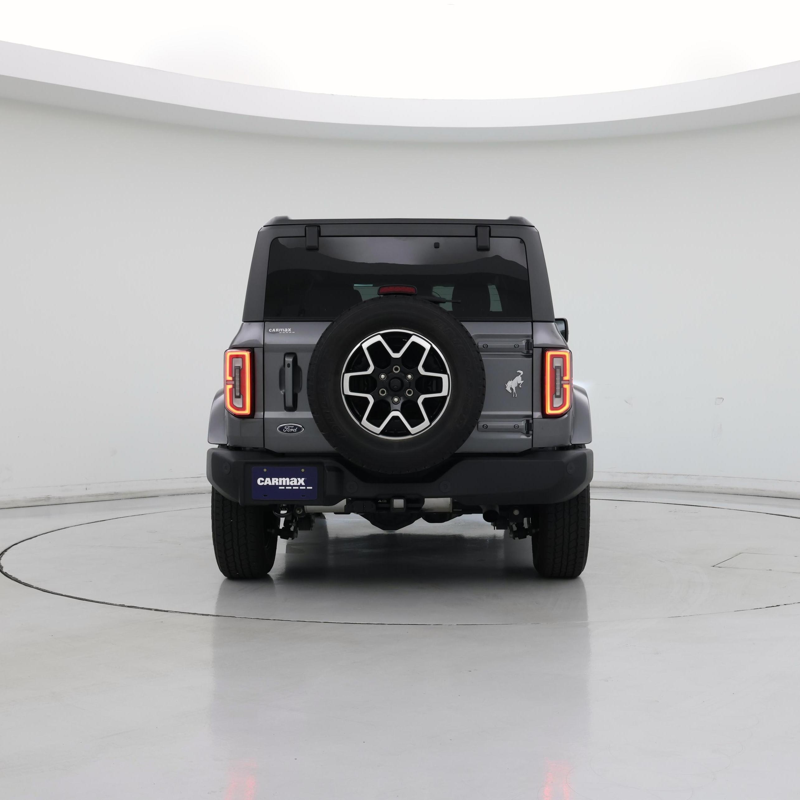 Thumbnail: 2023 Ford Bronco - 6