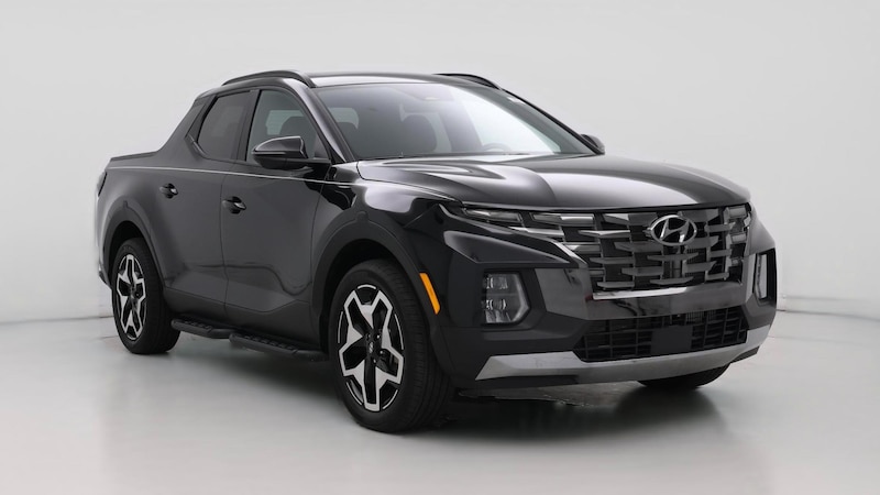 2023 Hyundai Santa Cruz Limited Hero Image