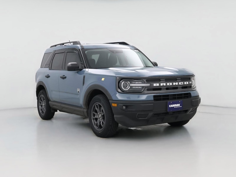 2021 Ford Bronco Sport Big Bend -
                  Newport News, VA