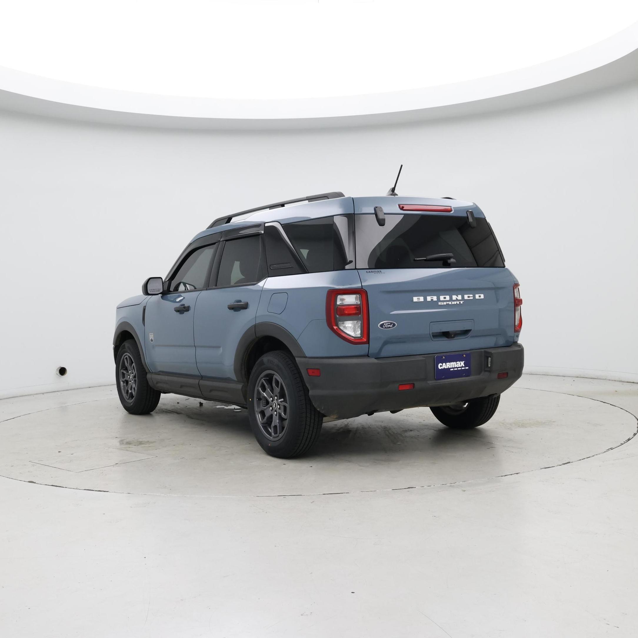 Thumbnail: 2021 Ford Bronco Sport - 2