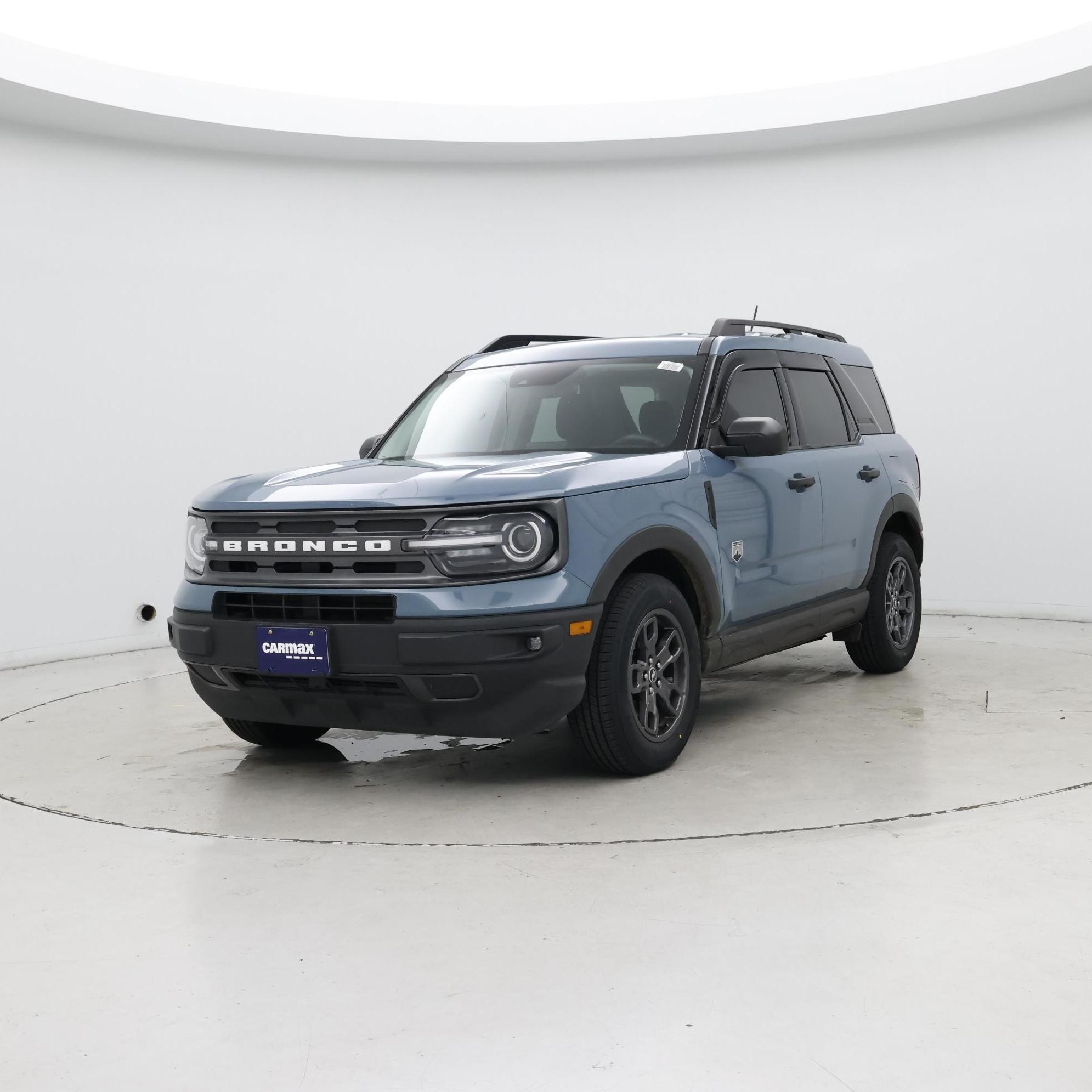 Thumbnail: 2021 Ford Bronco Sport - 4