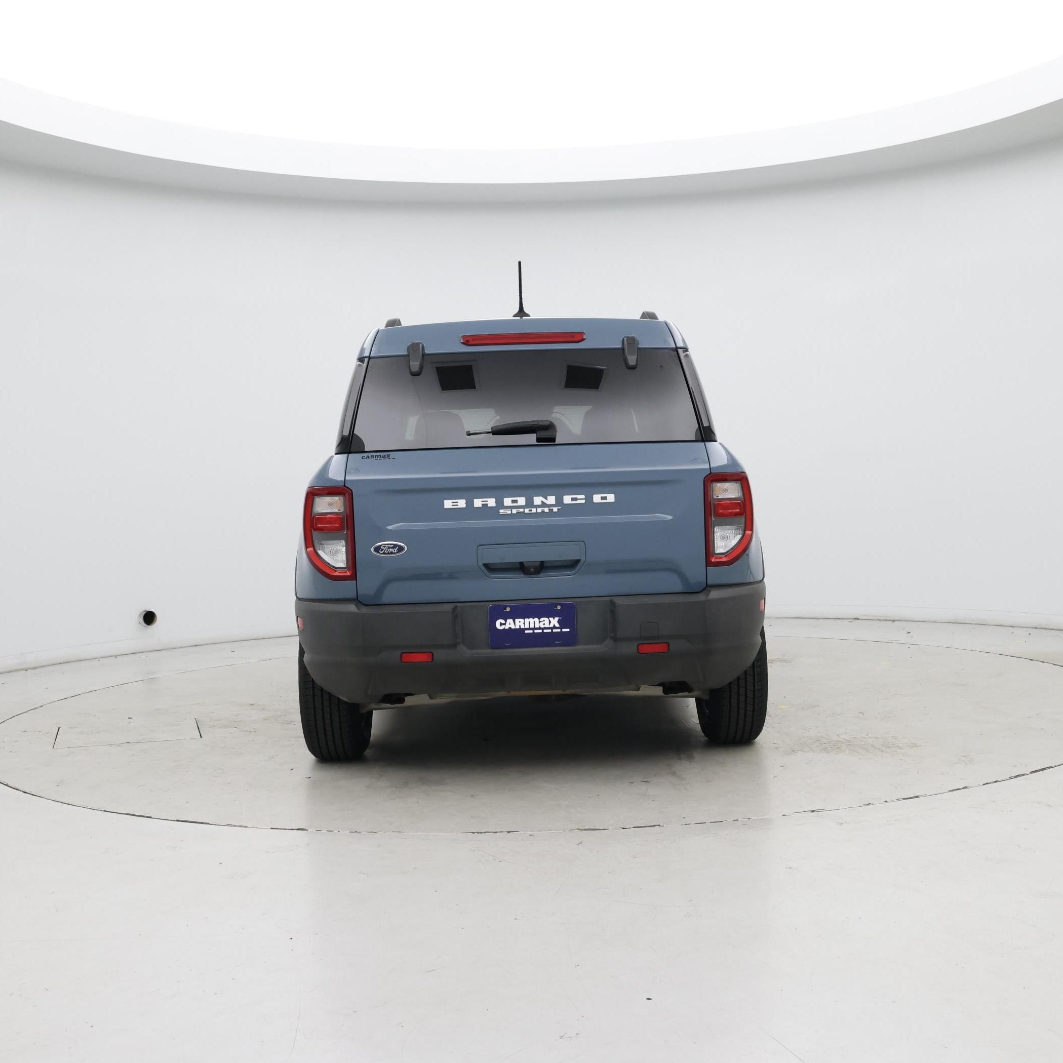 Thumbnail: 2021 Ford Bronco Sport - 6