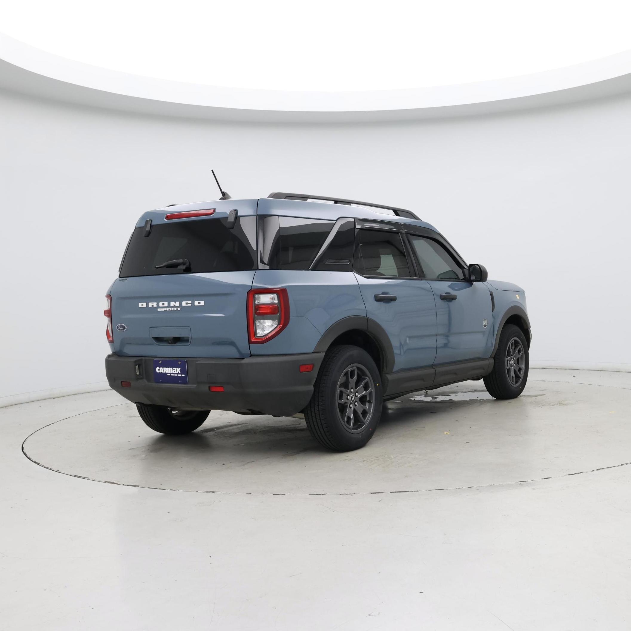 Thumbnail: 2021 Ford Bronco Sport - 8