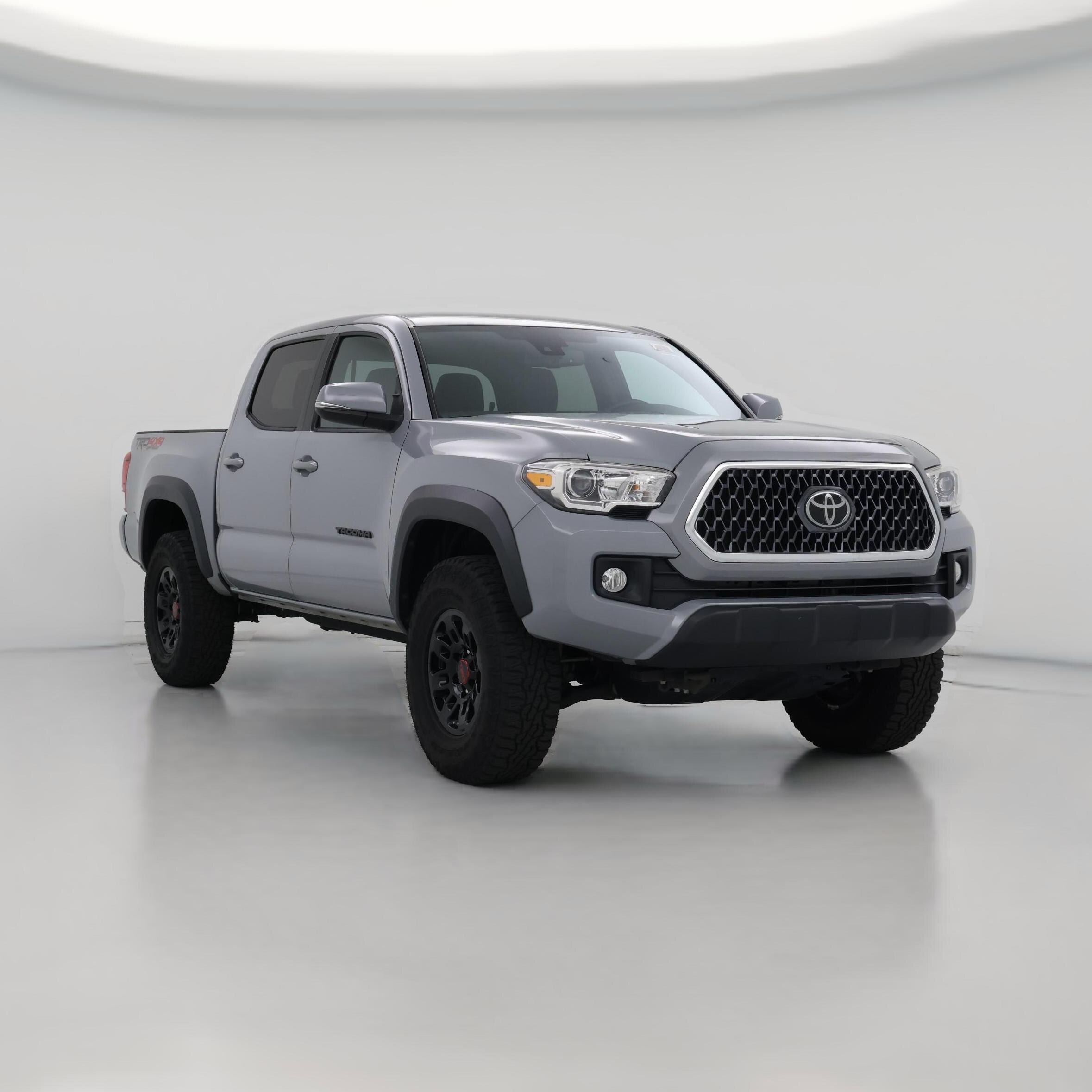 Thumbnail: 2019 Toyota Tacoma - 1