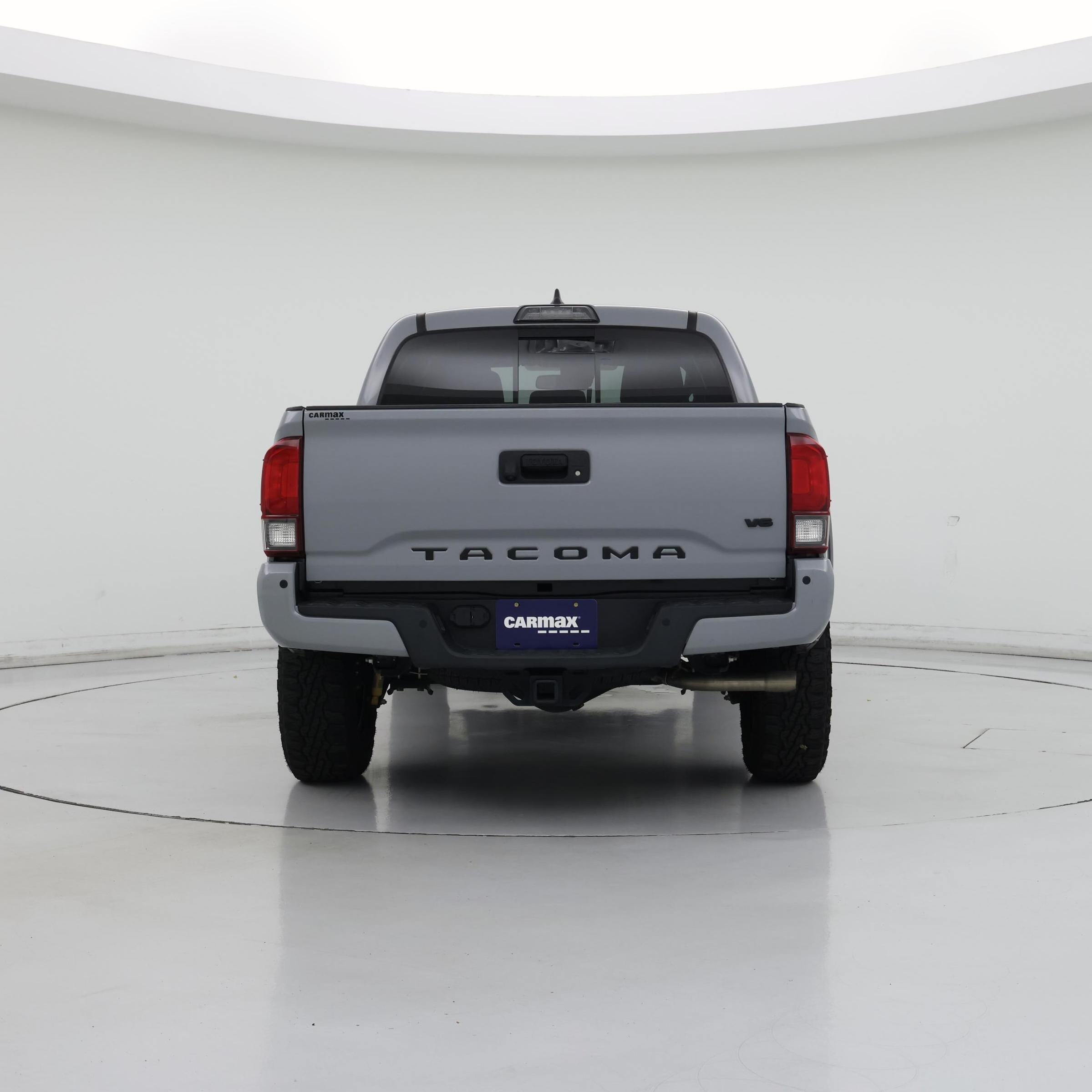 Thumbnail: 2019 Toyota Tacoma - 6