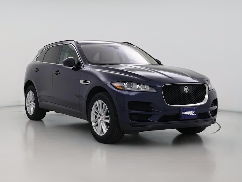 2019 Jaguar F-Pace Prestige -
                  Greensboro, NC