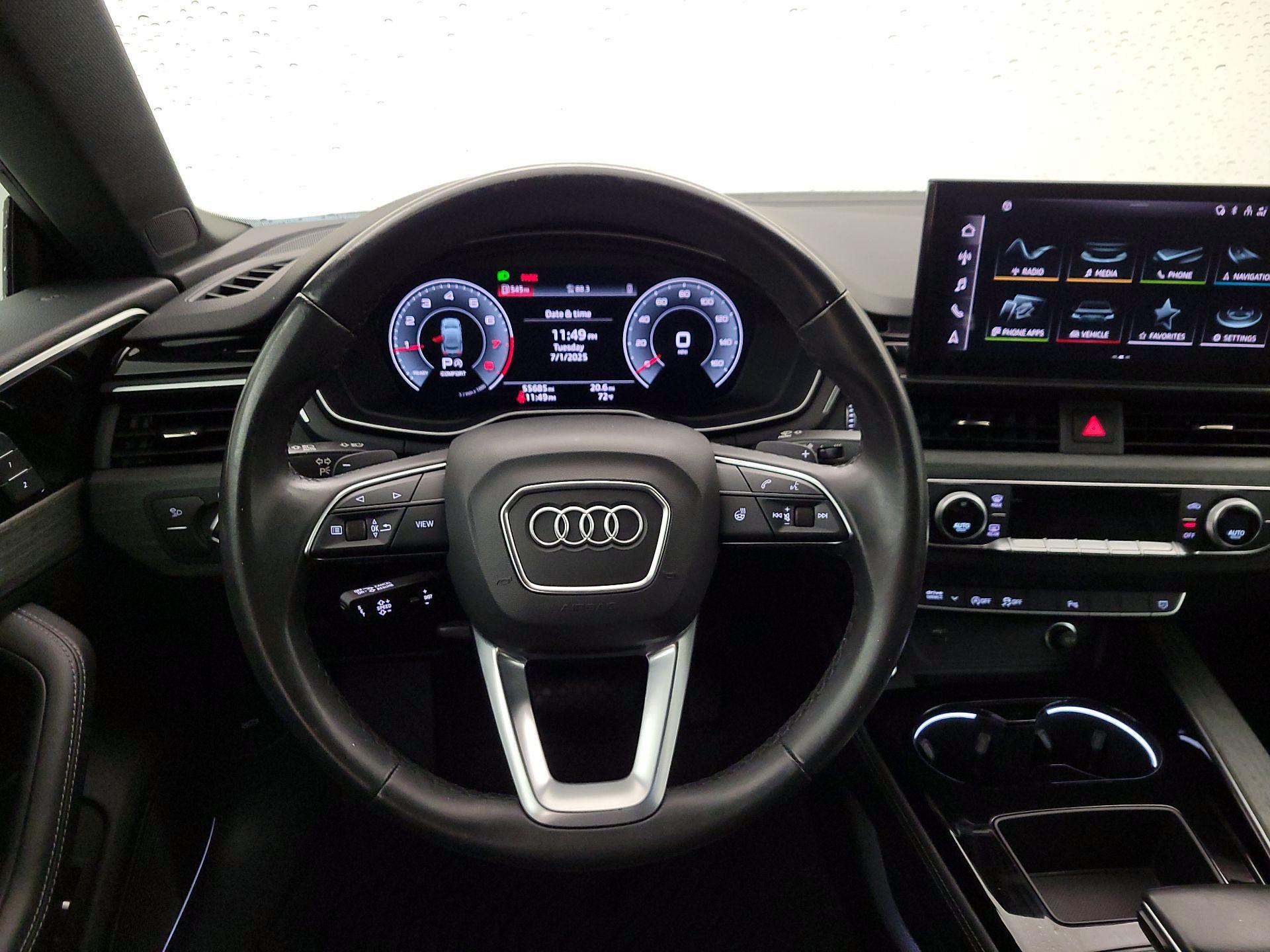Thumbnail: 2022 Audi A5 - 10