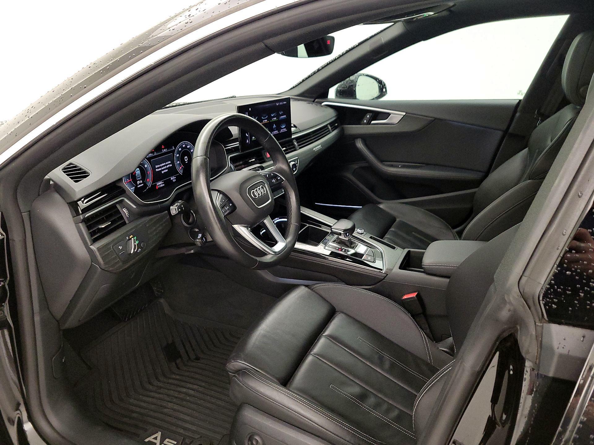 Thumbnail: 2022 Audi A5 - 11