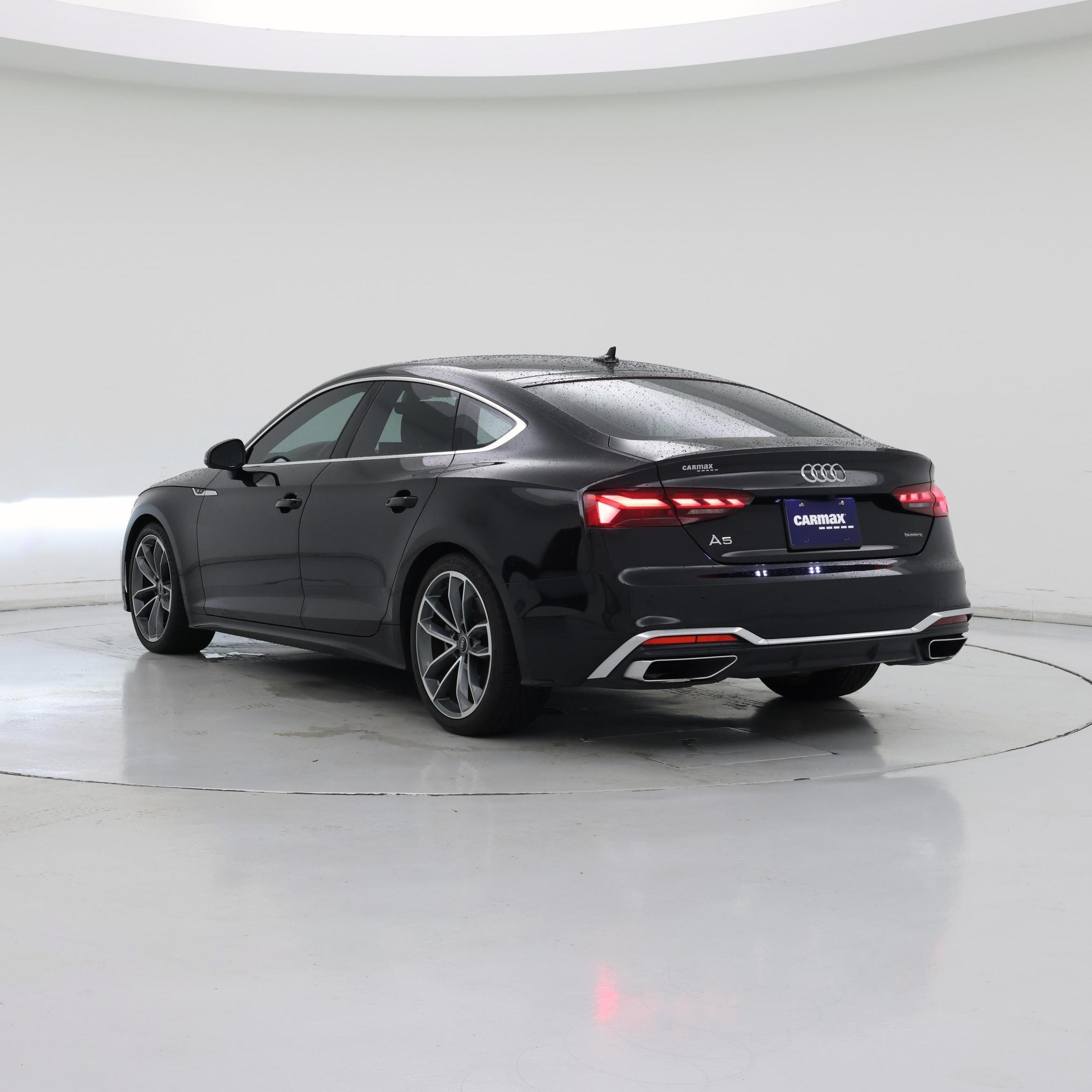 Thumbnail: 2022 Audi A5 - 2