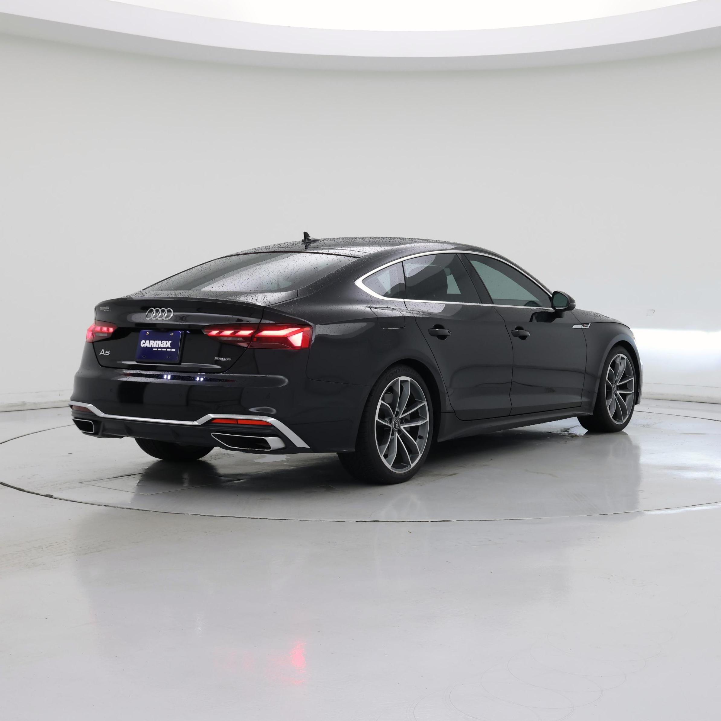 Thumbnail: 2022 Audi A5 - 8