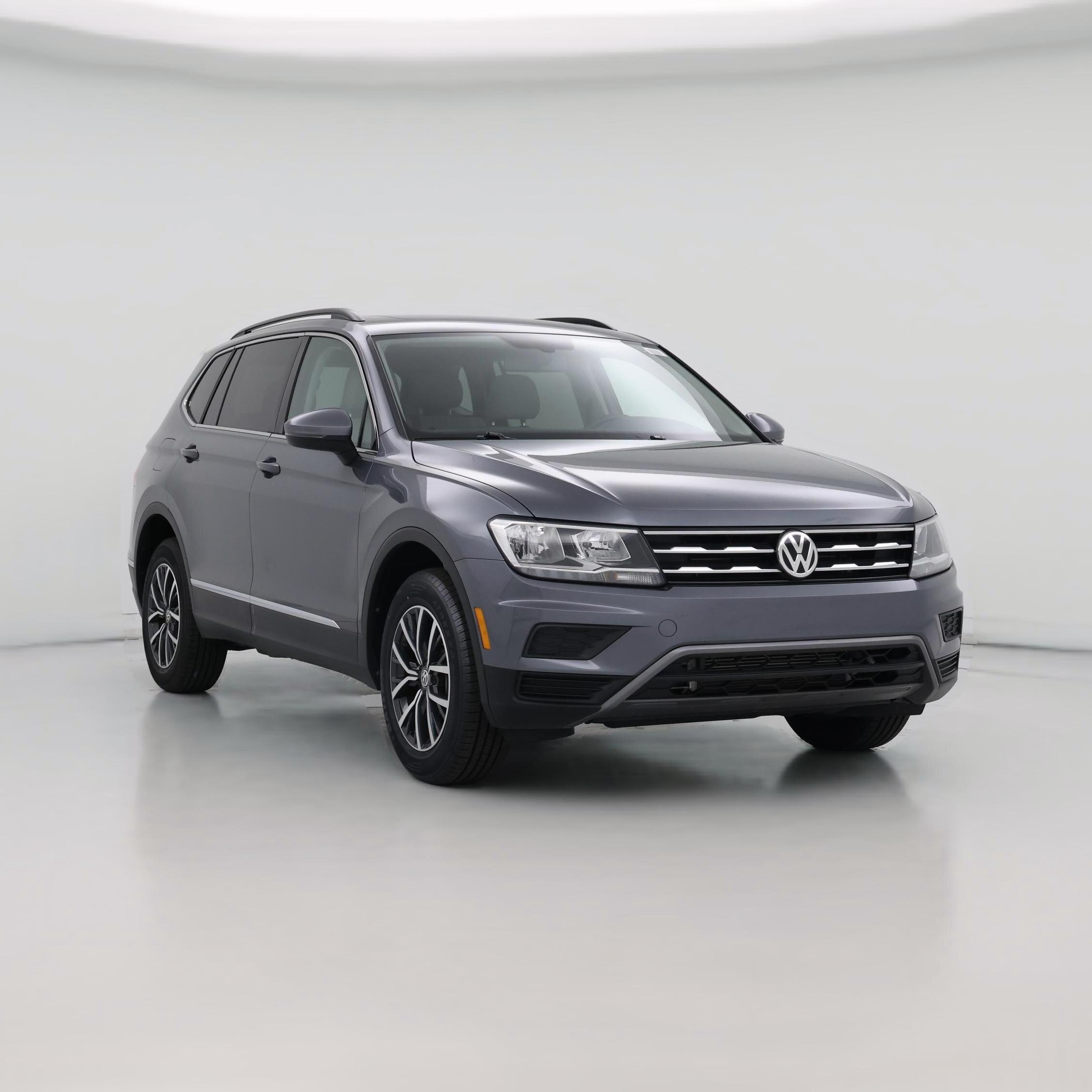 Thumbnail: 2020 Volkswagen Tiguan - 1