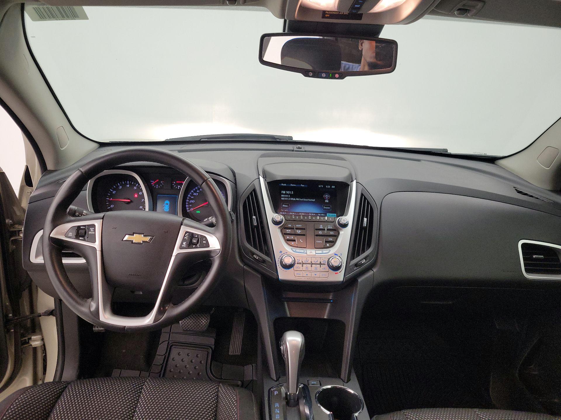 Thumbnail: 2015 Chevrolet Equinox - 9