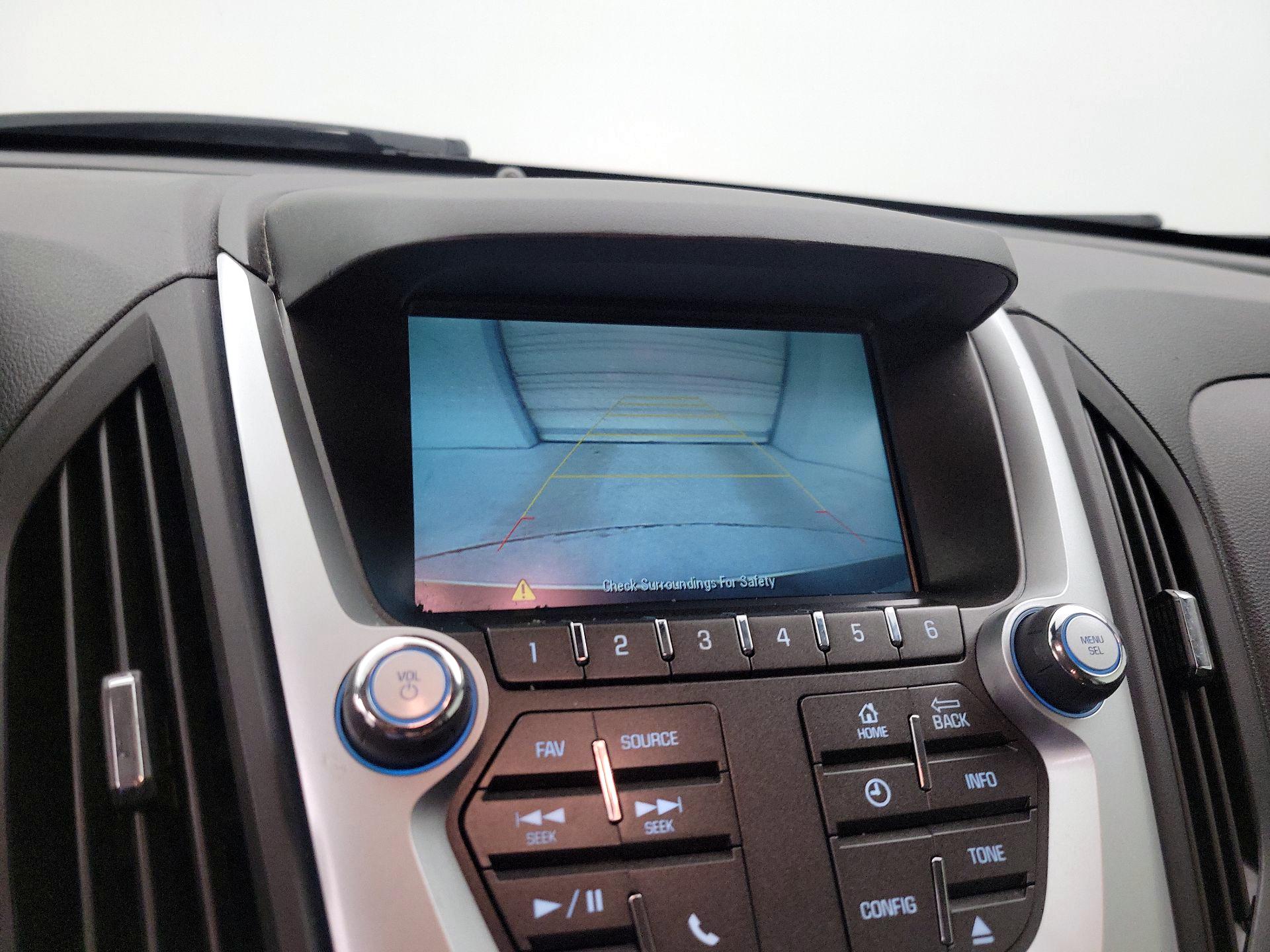 Thumbnail: 2015 Chevrolet Equinox - 13