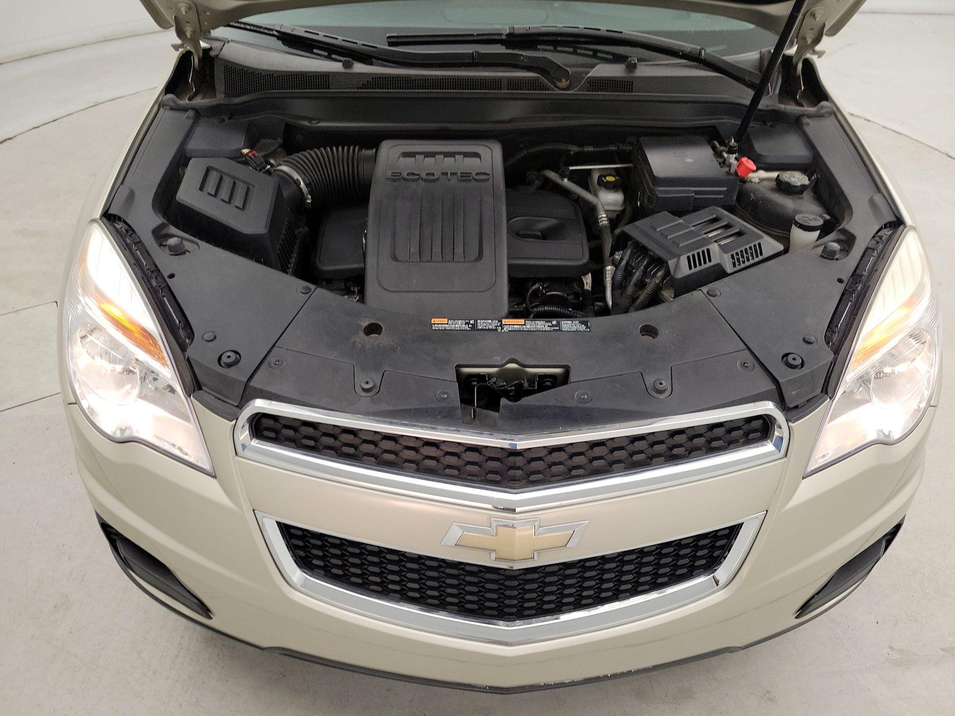 Thumbnail: 2015 Chevrolet Equinox - 20