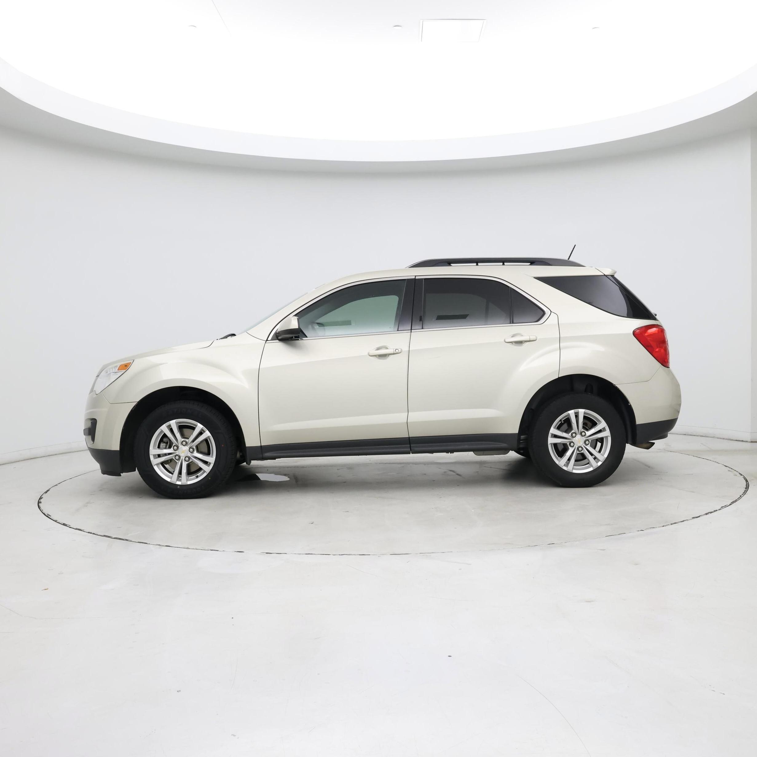 Thumbnail: 2015 Chevrolet Equinox - 3