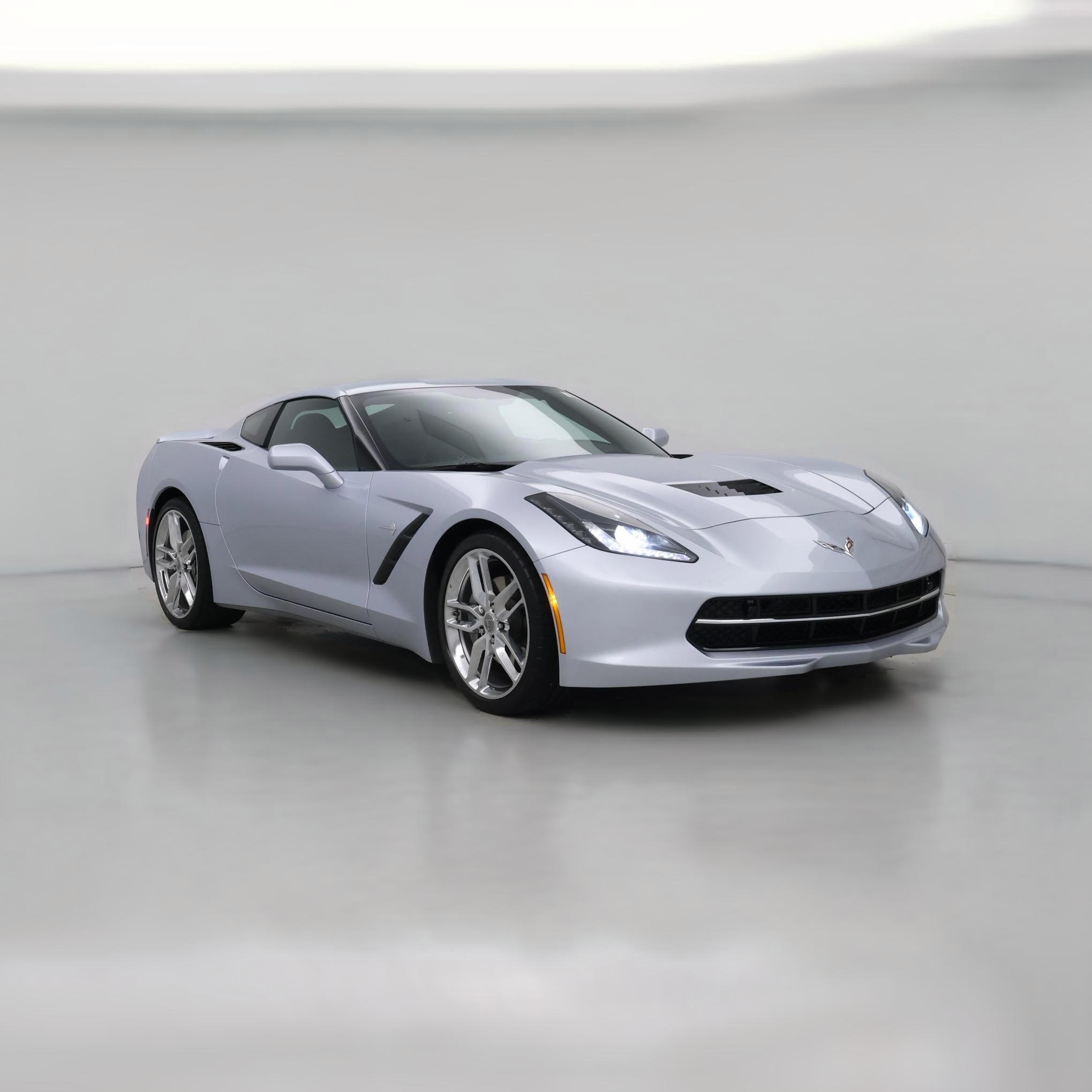 Thumbnail: 2017 Chevrolet Corvette - 1