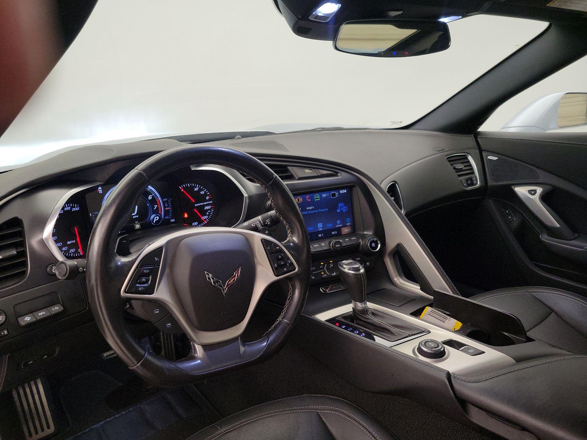 Thumbnail: 2017 Chevrolet Corvette - 9