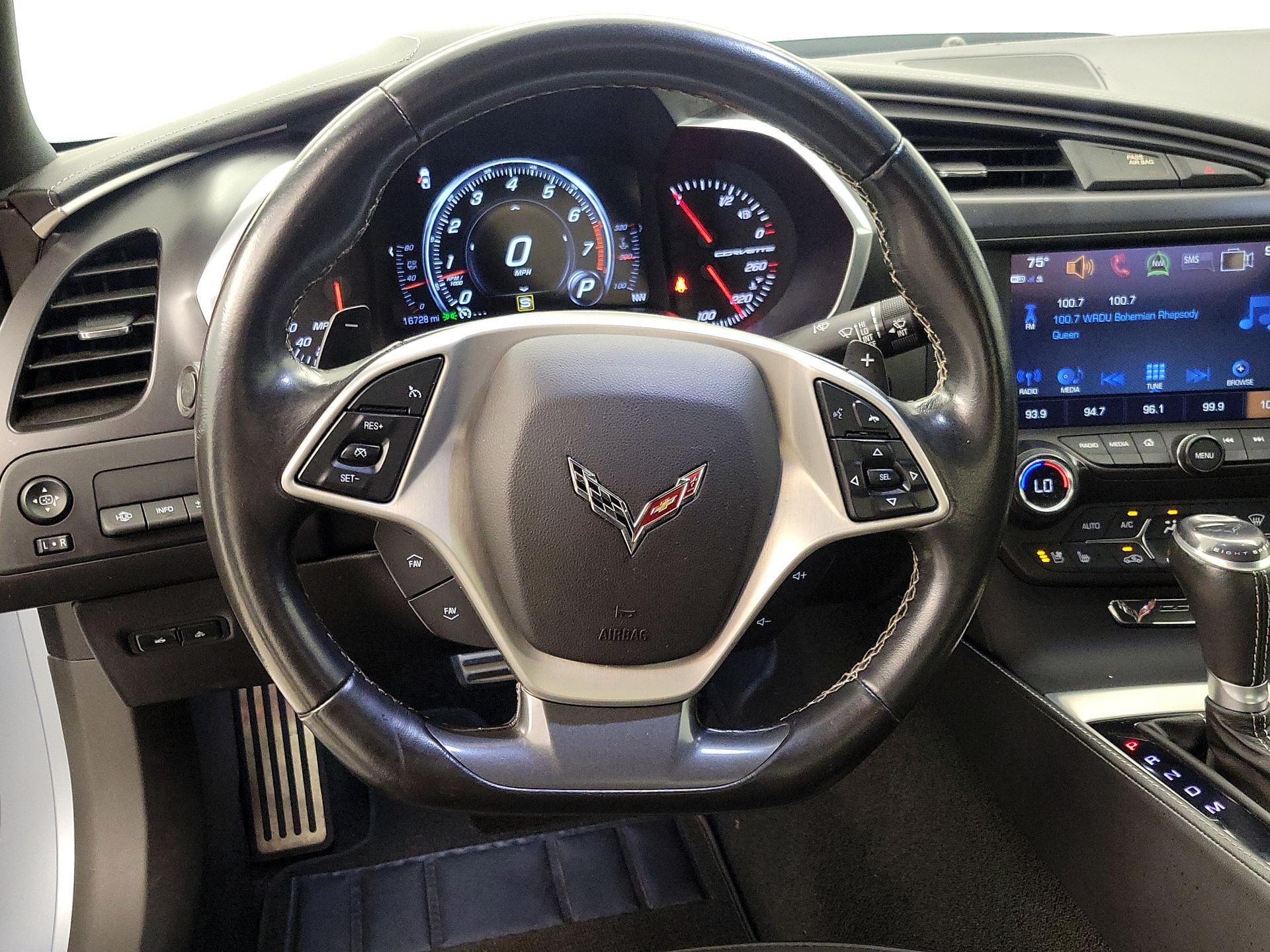 Thumbnail: 2017 Chevrolet Corvette - 10