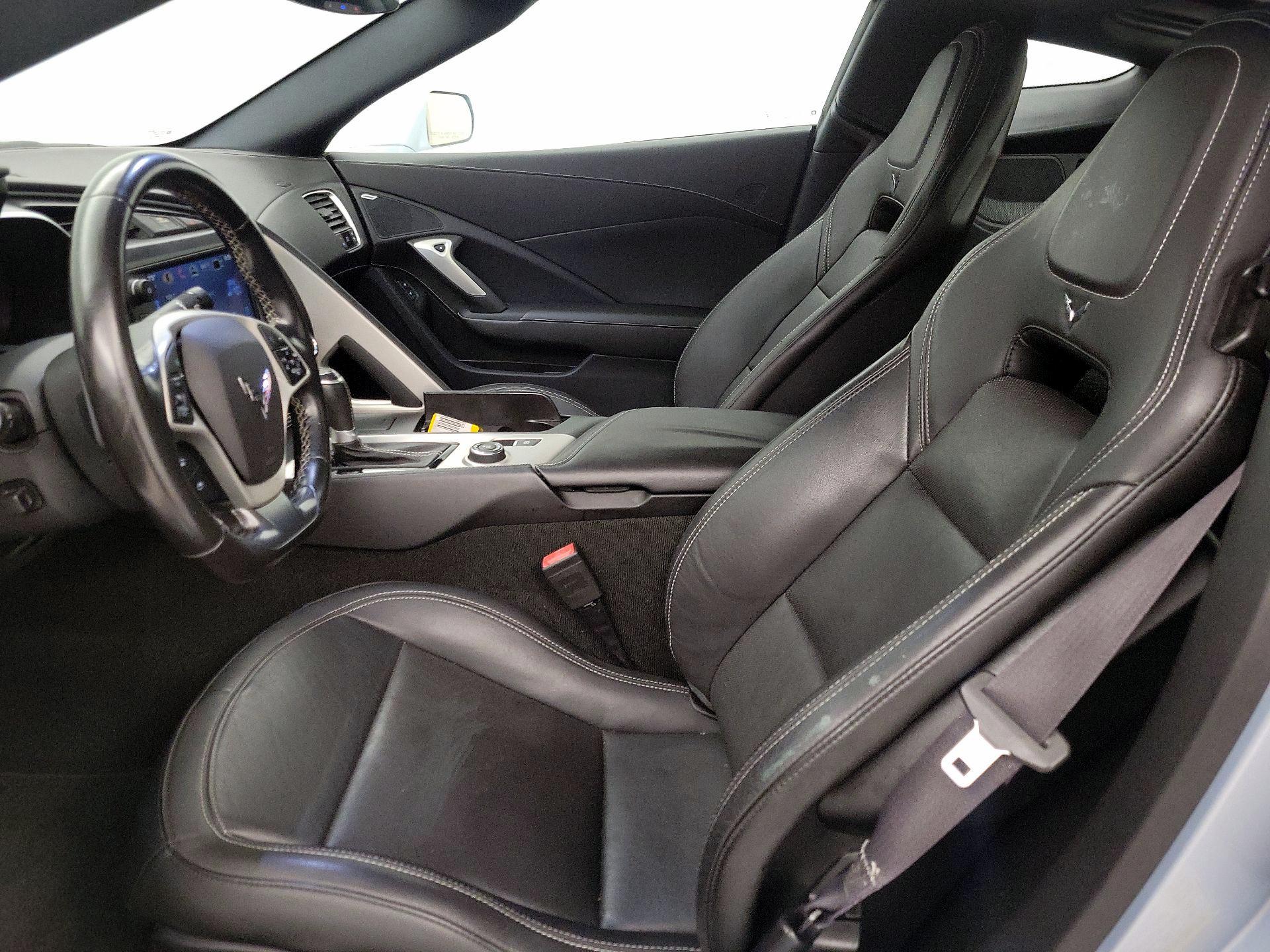 Thumbnail: 2017 Chevrolet Corvette - 11