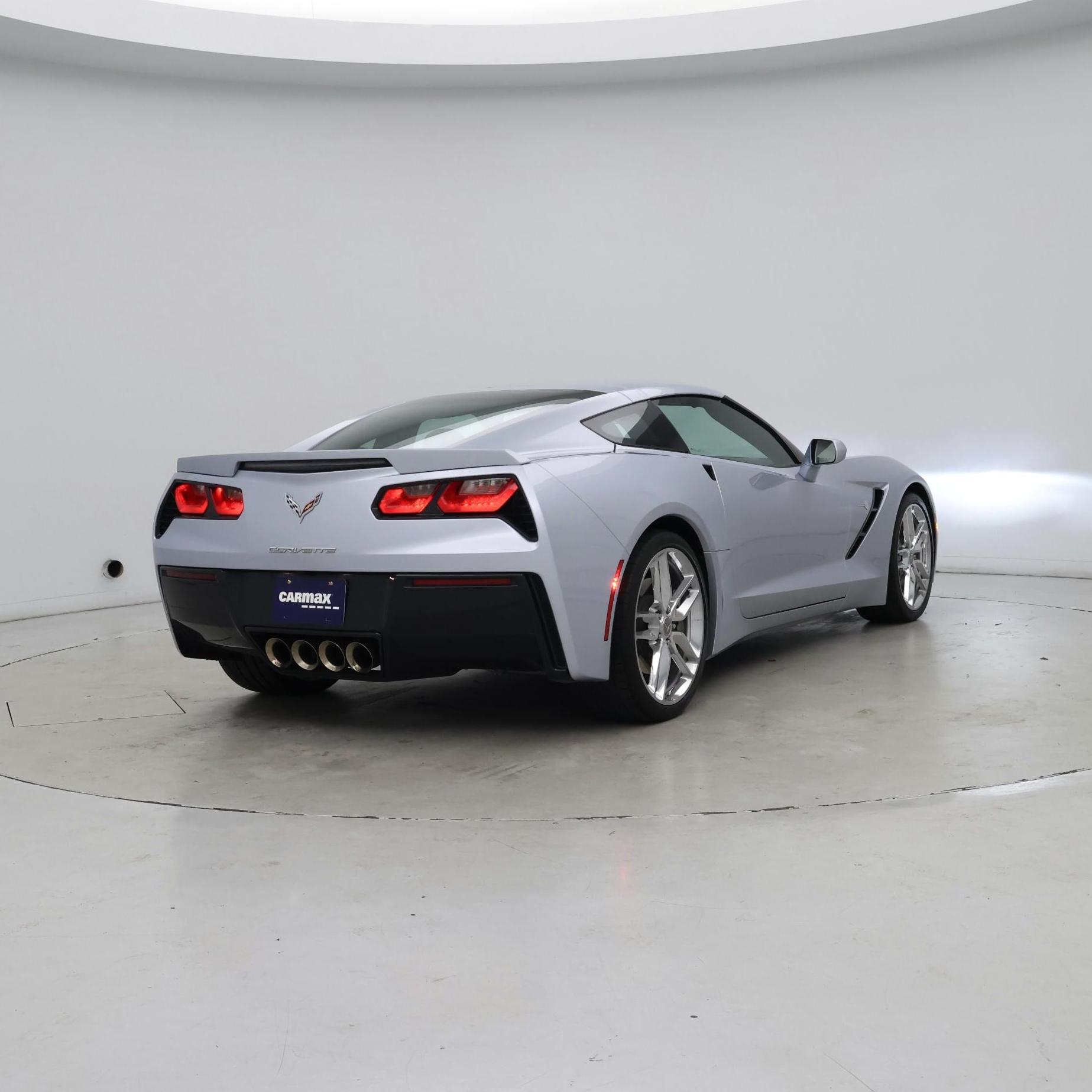Thumbnail: 2017 Chevrolet Corvette - 8