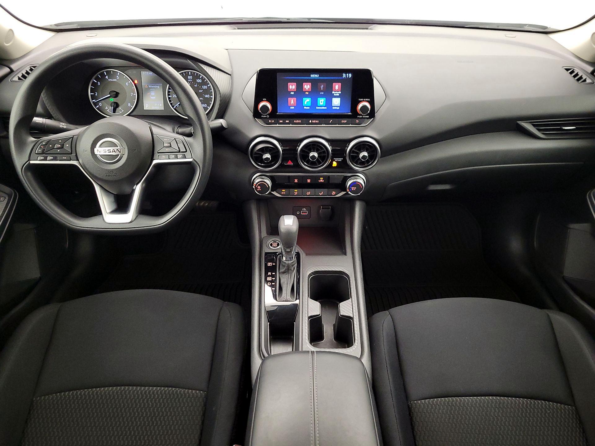 Thumbnail: 2023 Nissan Sentra - 9