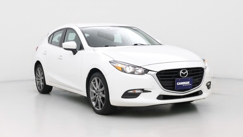 2018 Mazda Mazda3 i Touring Hero Image