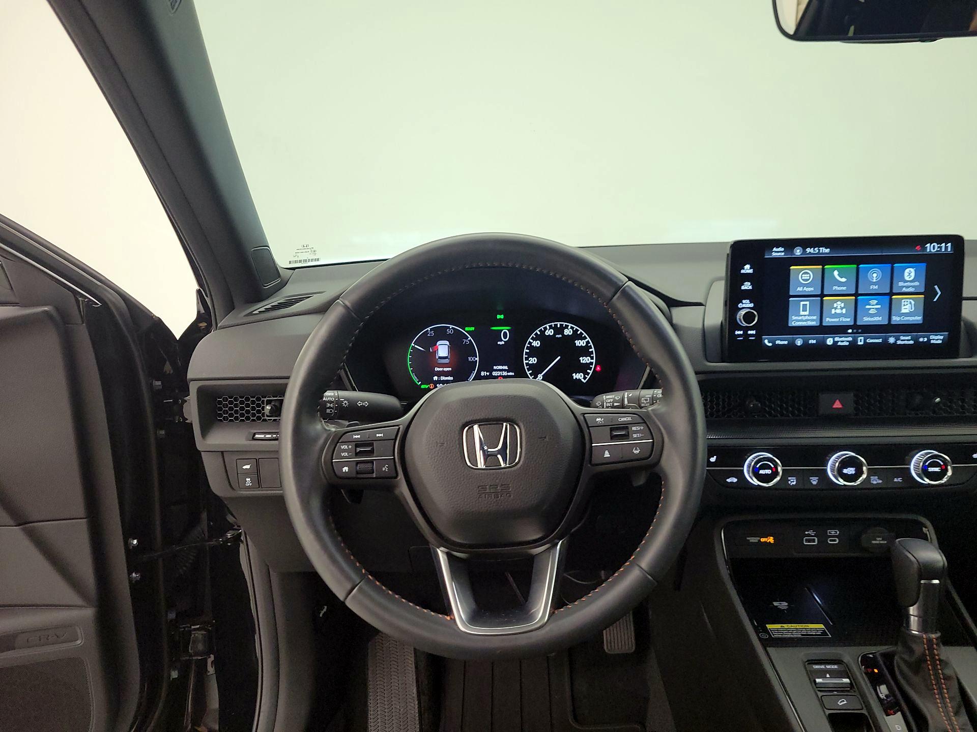 Thumbnail: 2024 Honda CR-V - 10