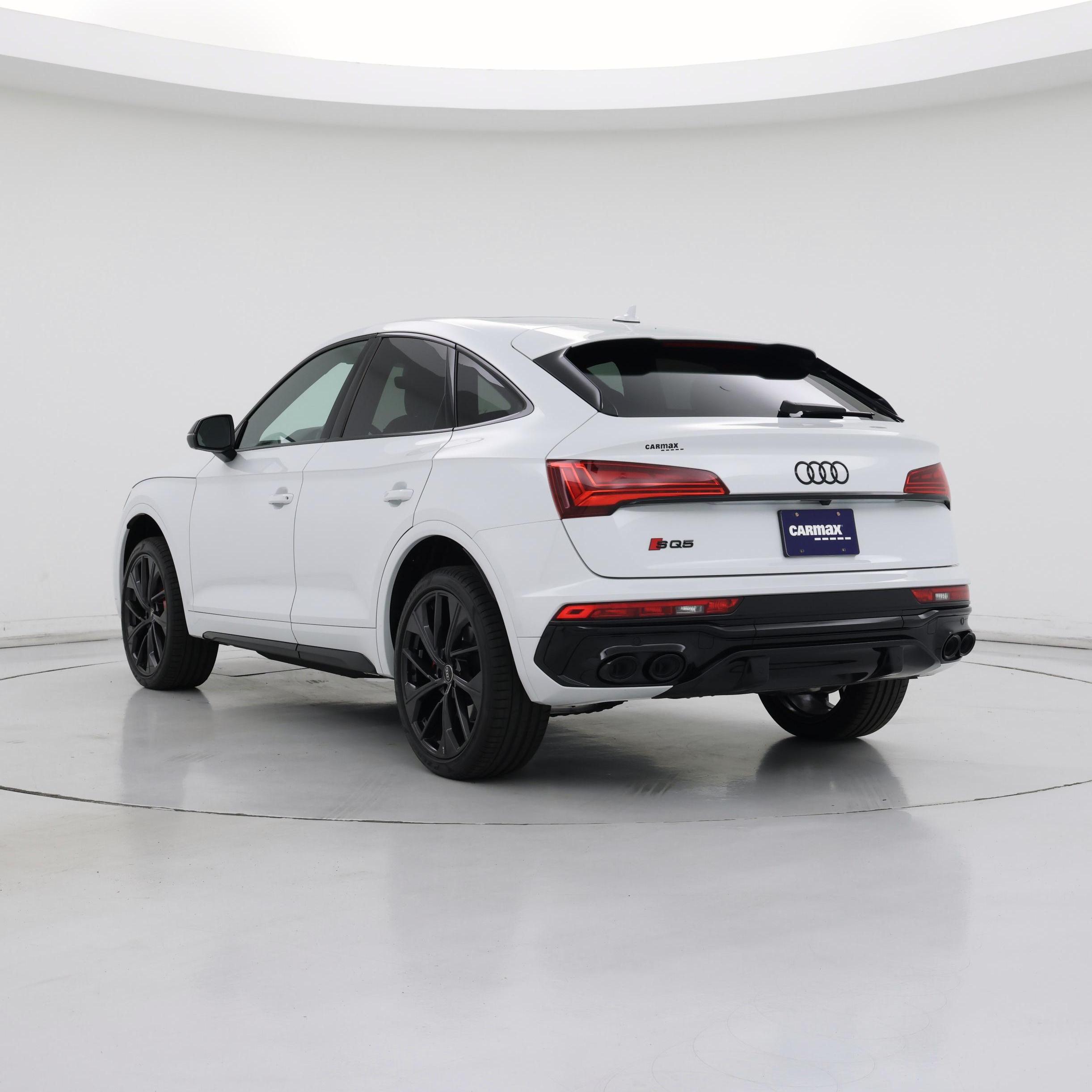 Thumbnail: 2025 Audi SQ5 - 2