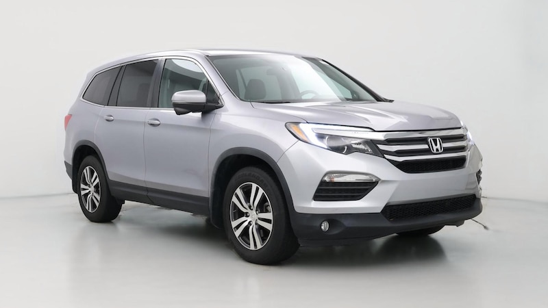 2018 Honda Pilot EX Hero Image