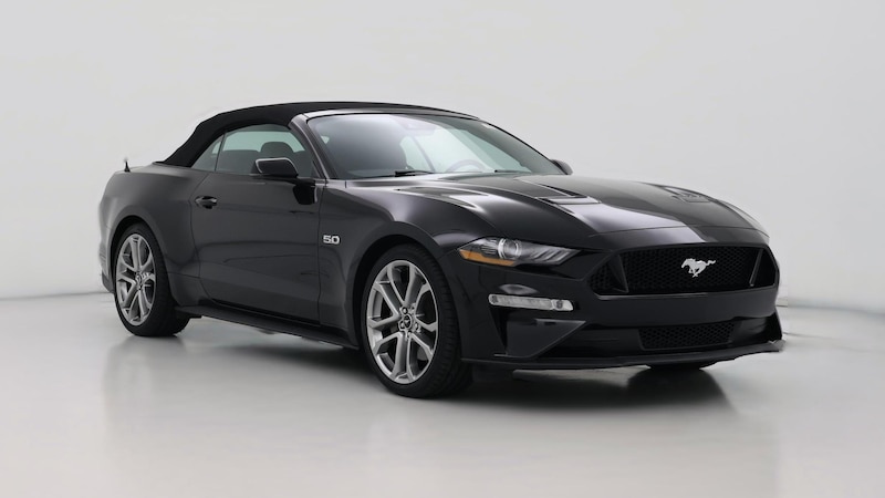 2020 Ford Mustang GT Premium Hero Image