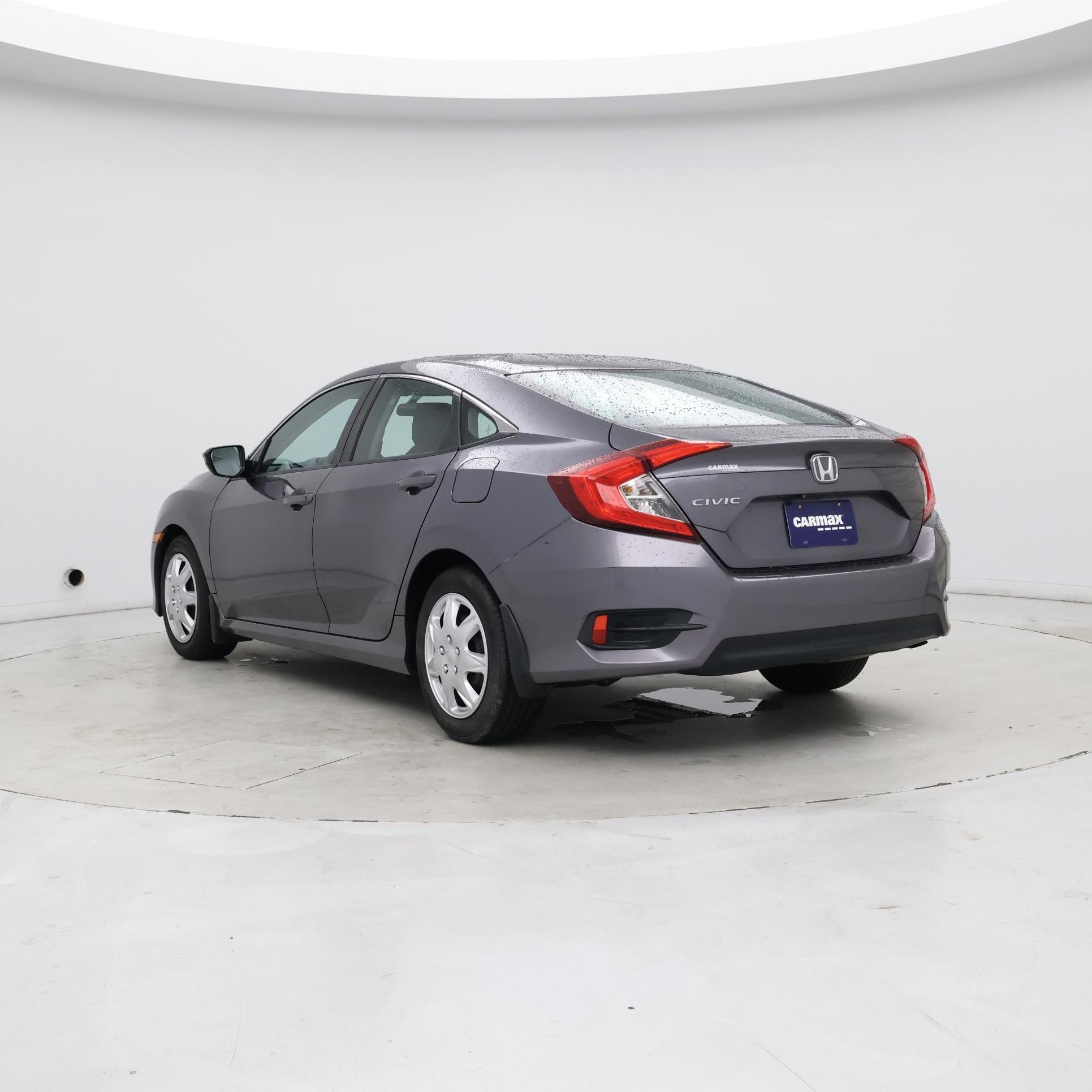 Thumbnail: 2016 Honda Civic - 2