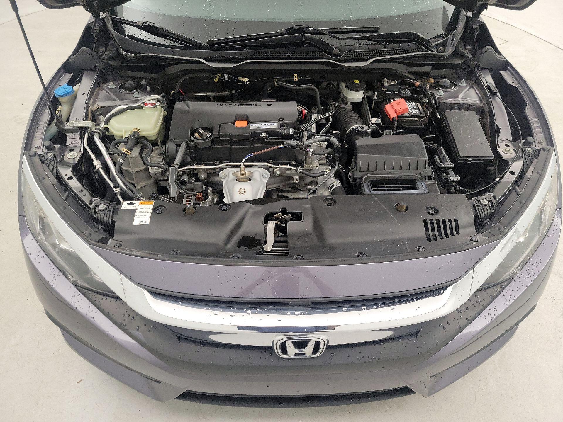 Thumbnail: 2016 Honda Civic - 20
