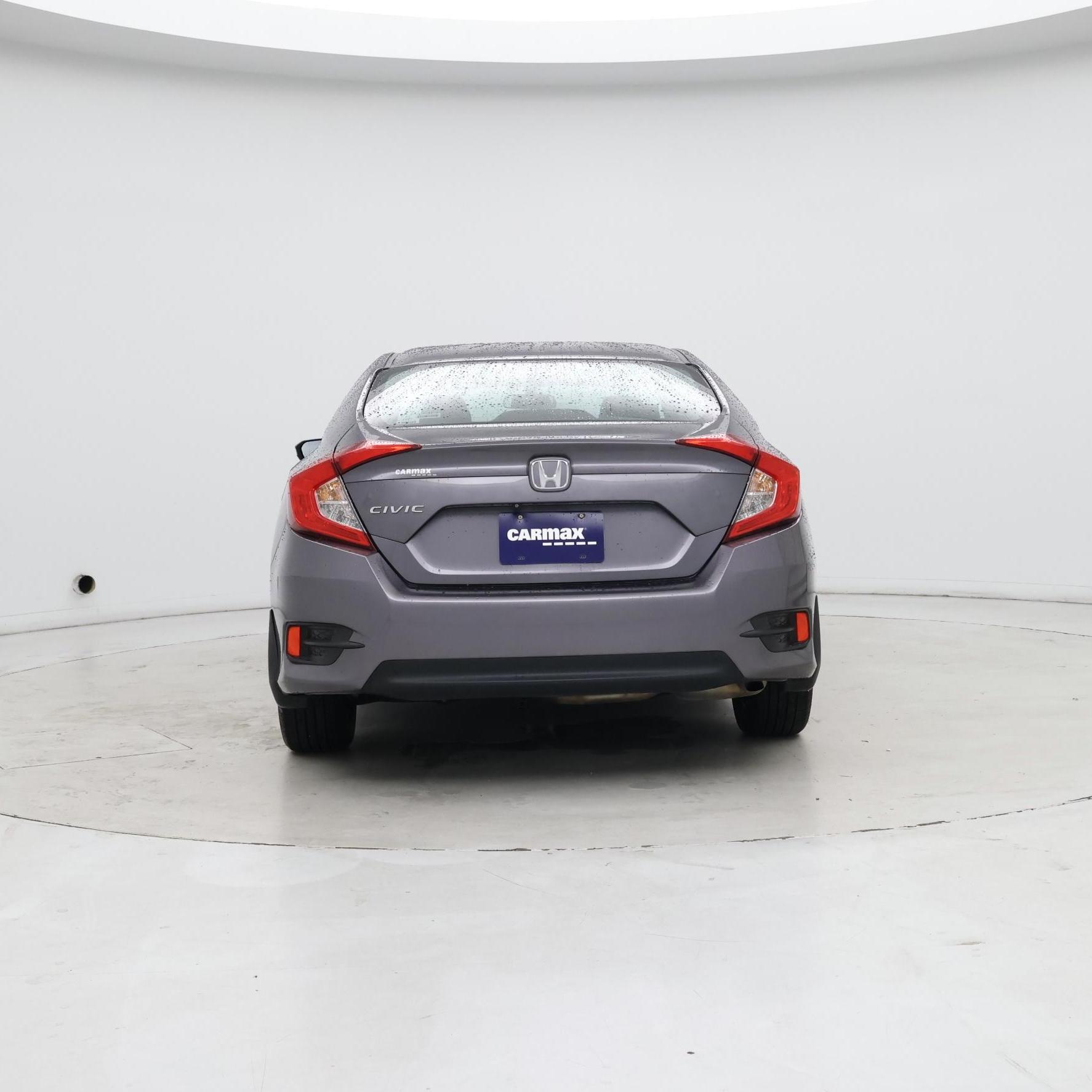 Thumbnail: 2016 Honda Civic - 6
