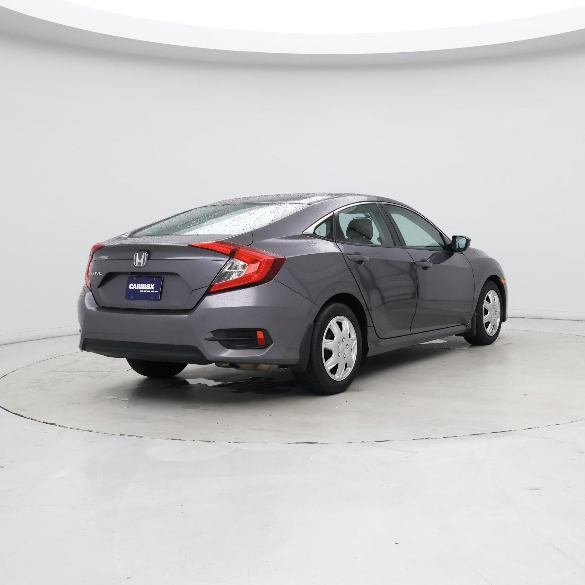 Thumbnail: 2016 Honda Civic - 8