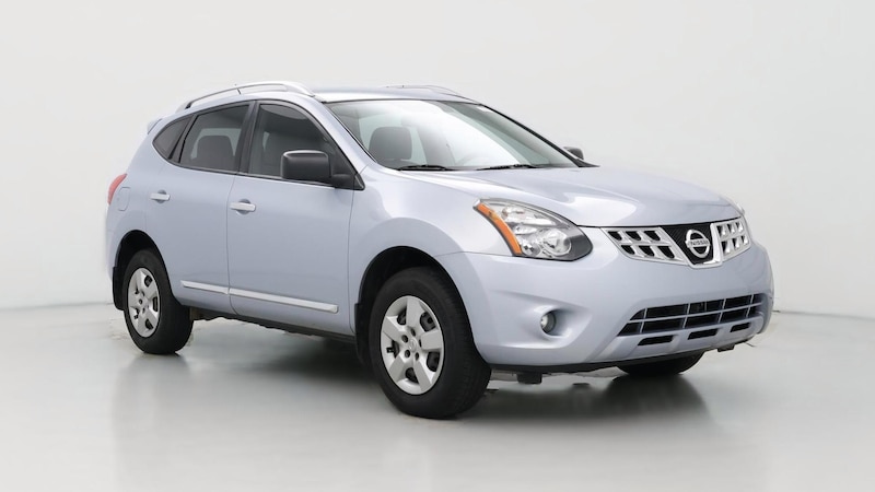 2015 Nissan Rogue S Hero Image