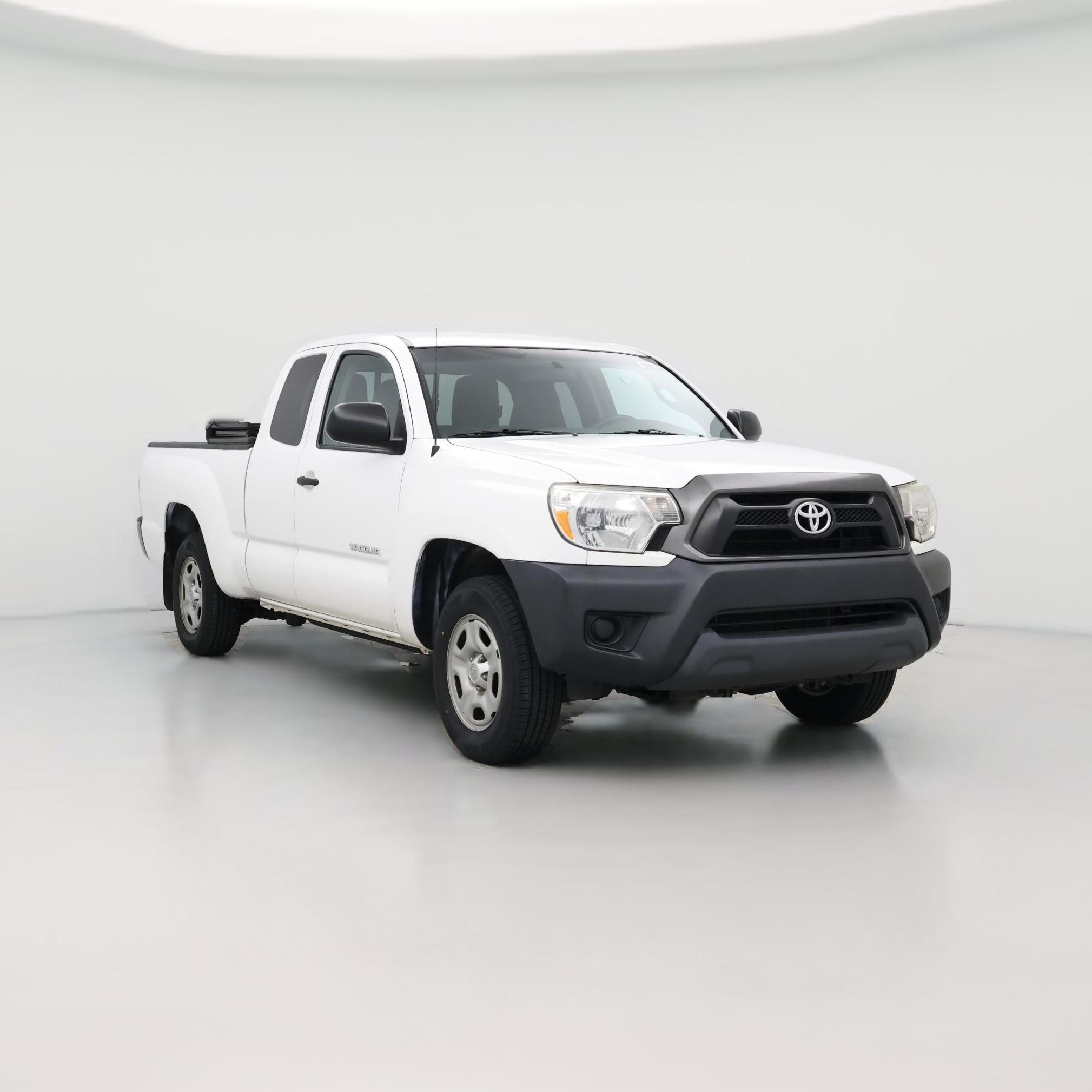 Thumbnail: 2014 Toyota Tacoma - 1
