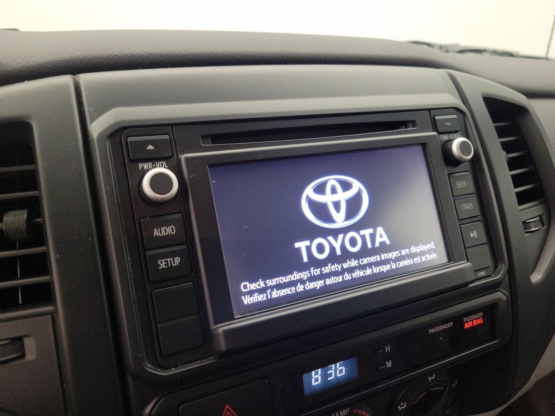 Thumbnail: 2014 Toyota Tacoma - 14