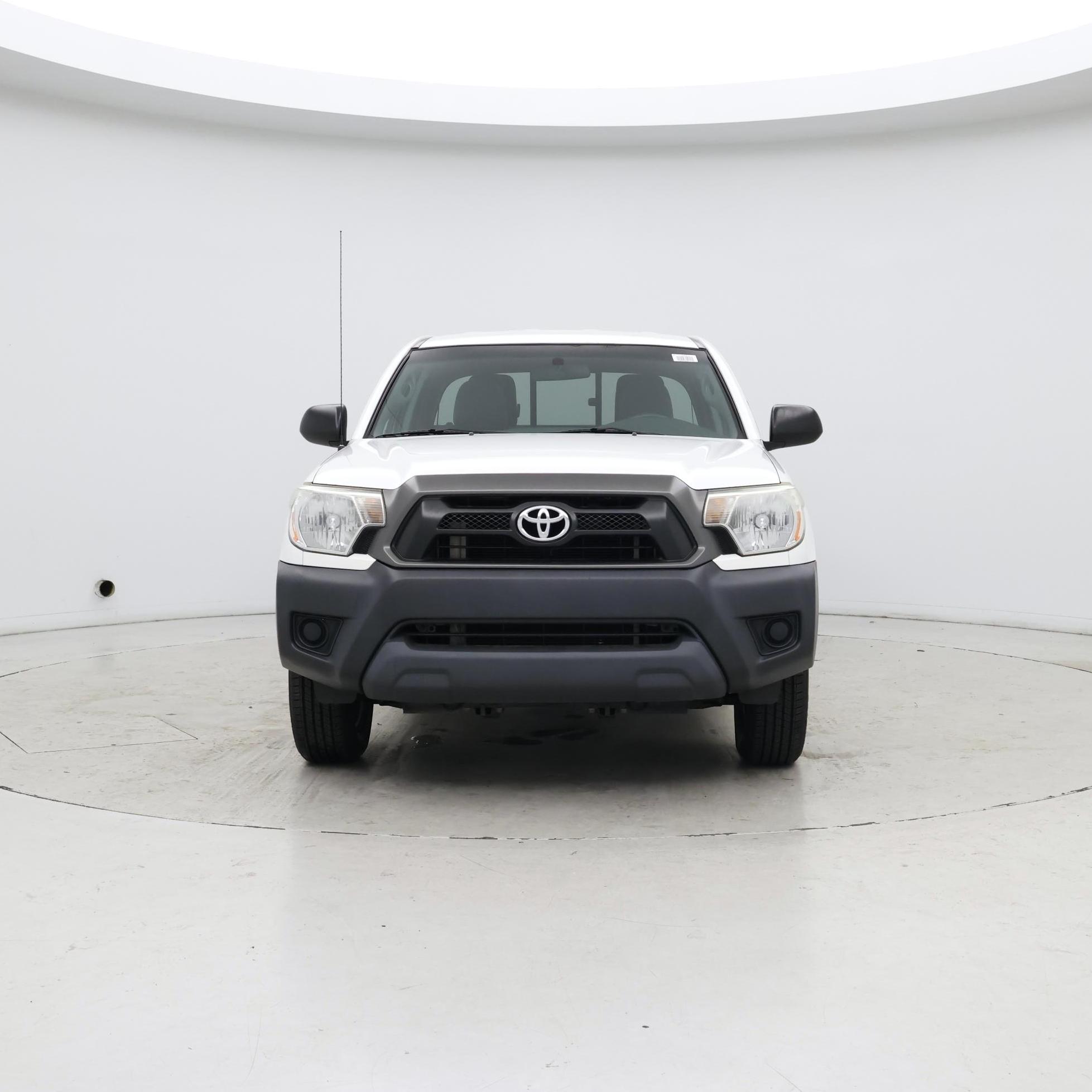 Thumbnail: 2014 Toyota Tacoma - 5
