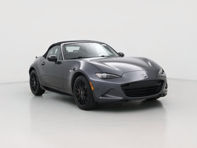 2016 Mazda MX-5 Miata Club -
                  Bristol, TN