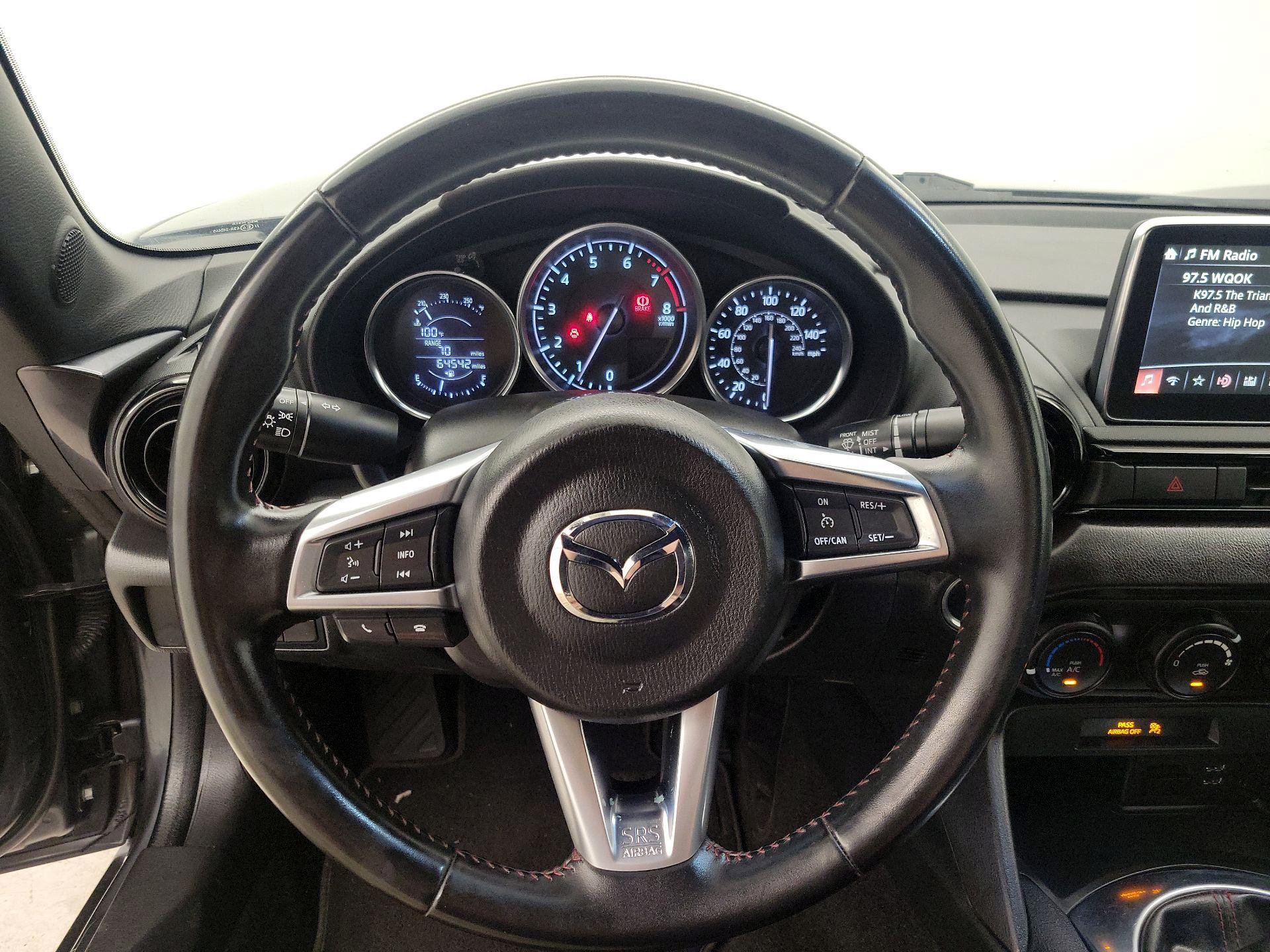 Thumbnail: 2016 Mazda MX-5 Miata - 10