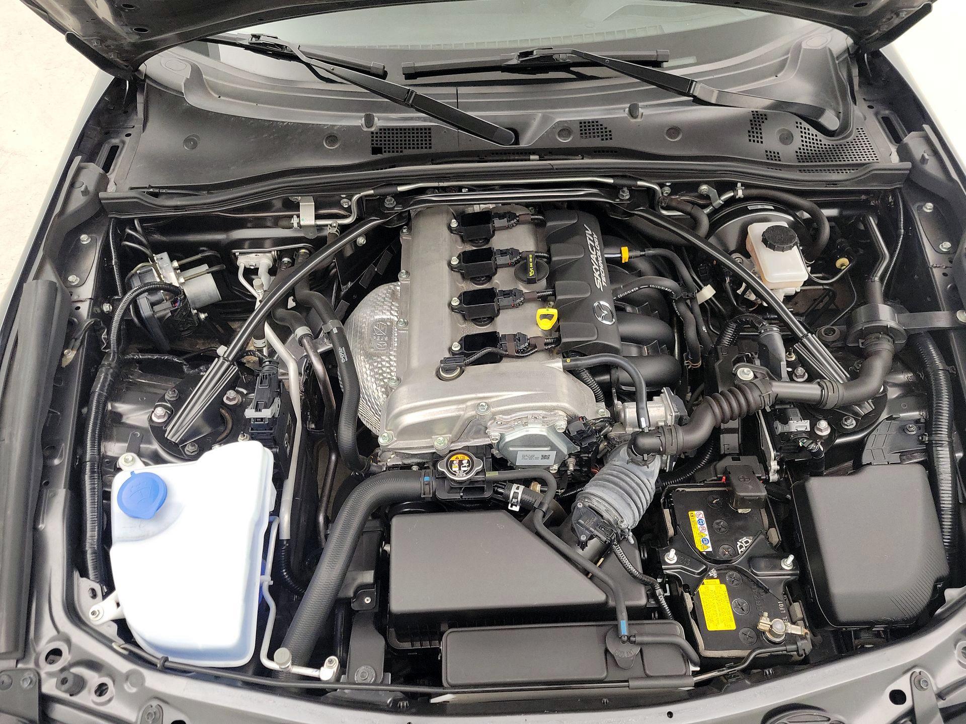 Thumbnail: 2016 Mazda MX-5 Miata - 19