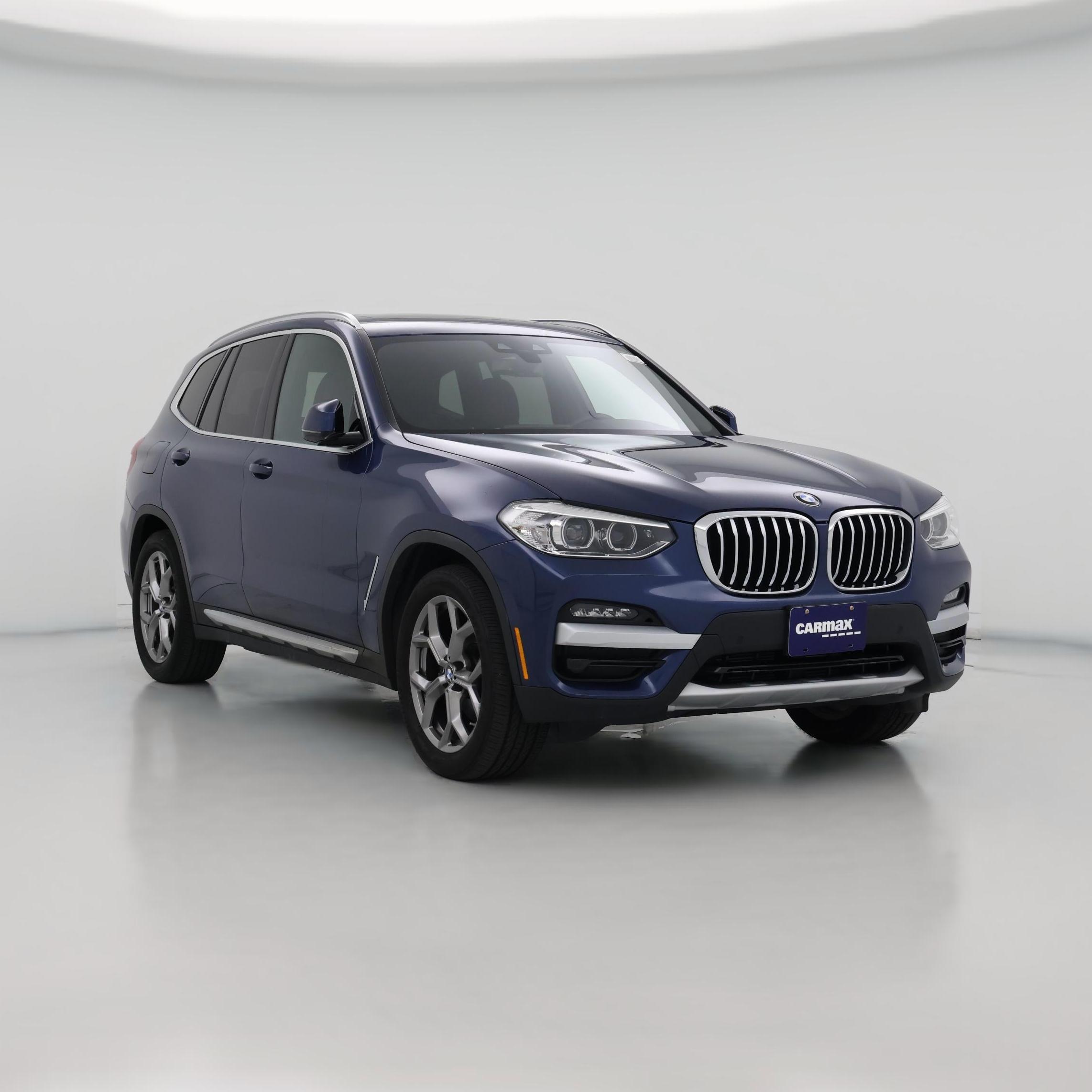 Thumbnail: 2021 BMW X3 - 1
