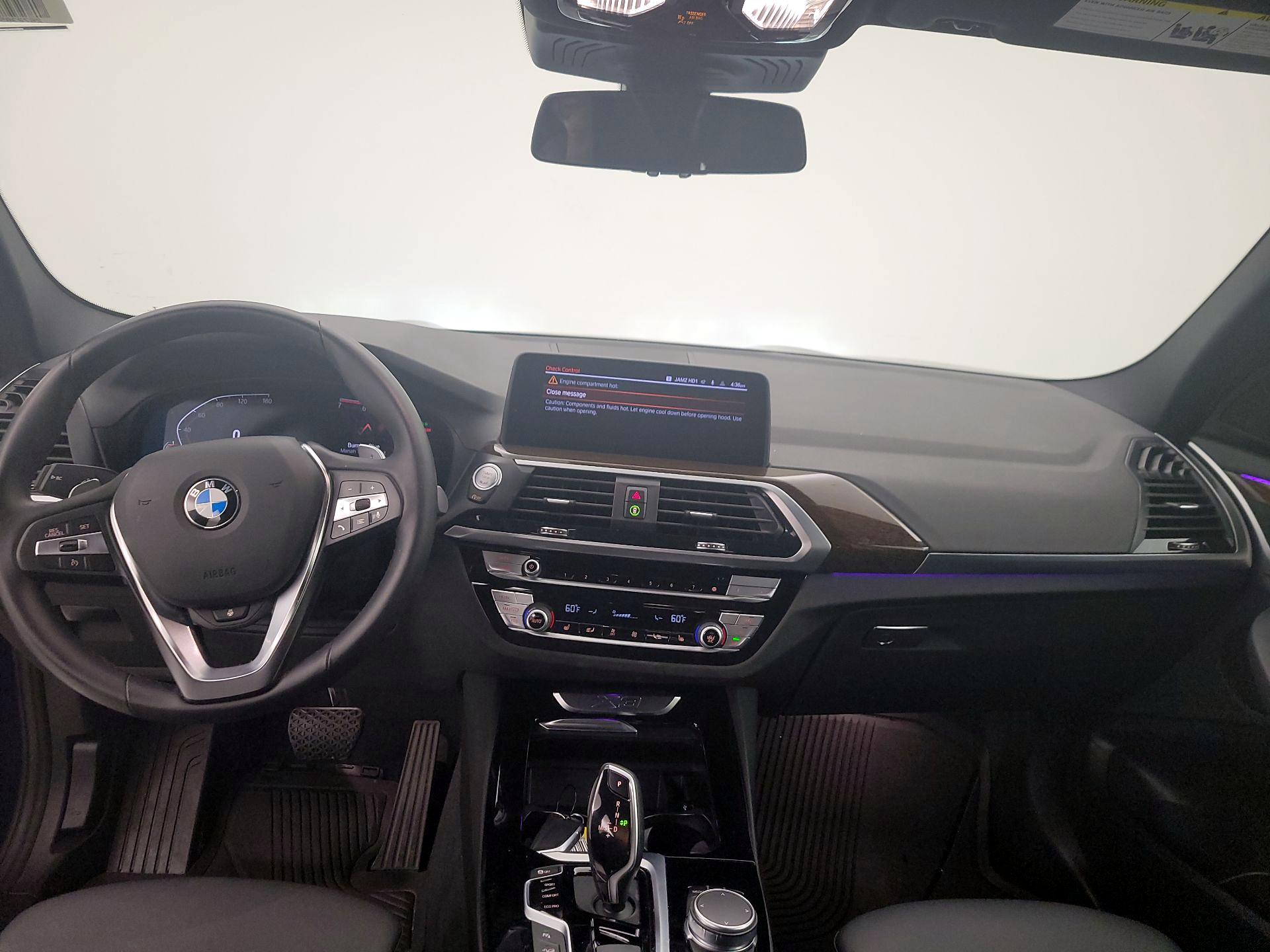 Thumbnail: 2021 BMW X3 - 9