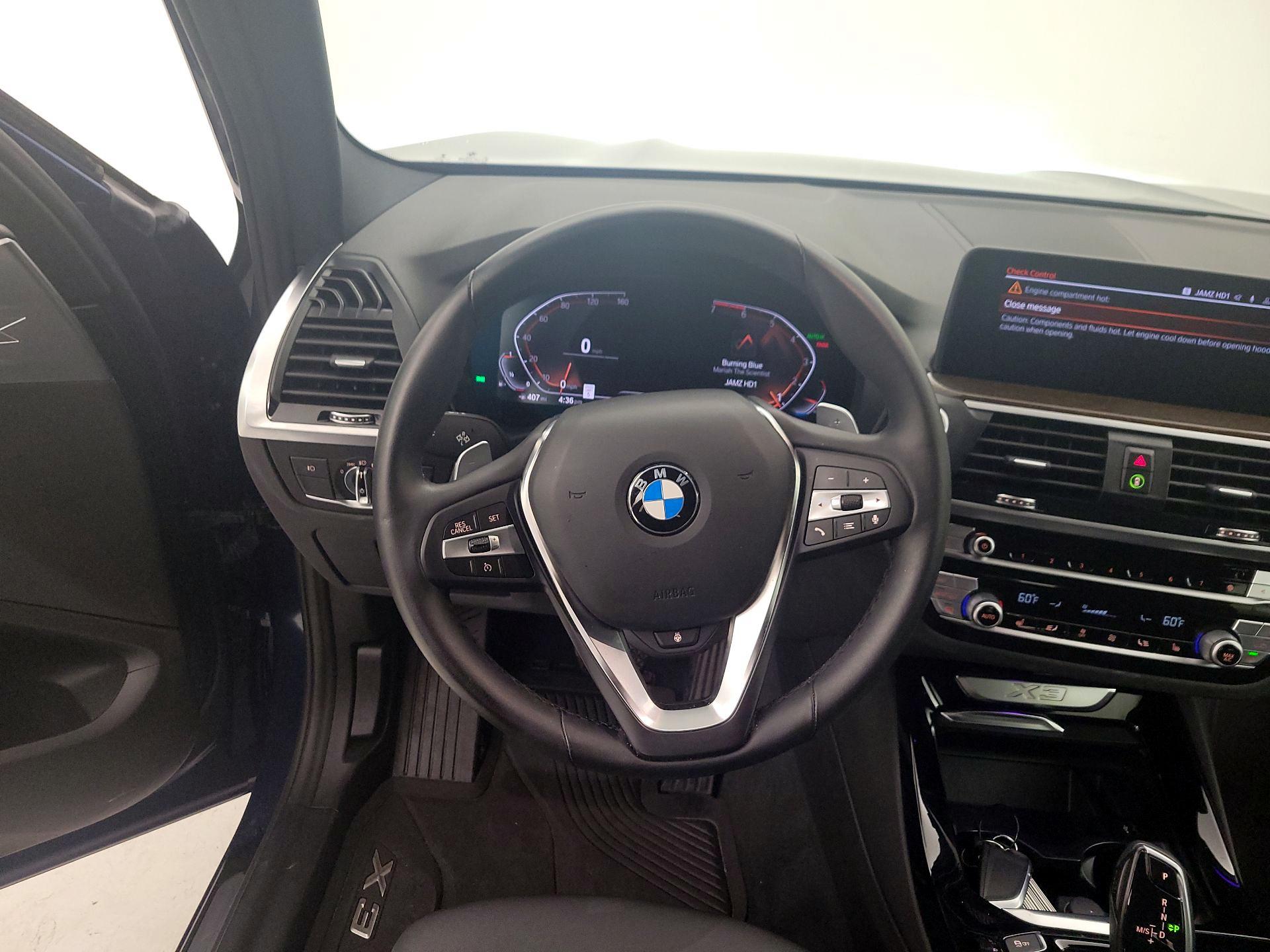 Thumbnail: 2021 BMW X3 - 10