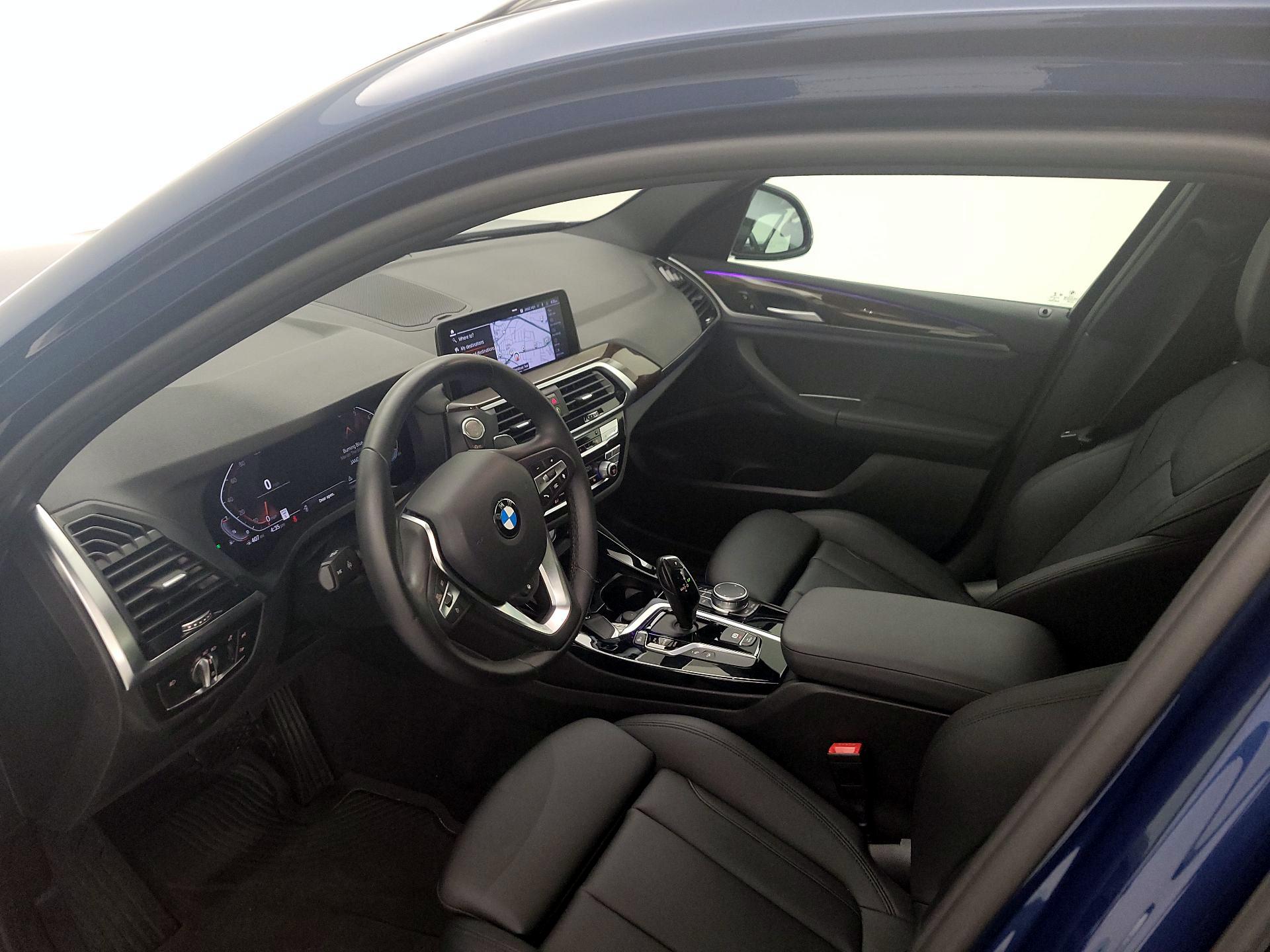 Thumbnail: 2021 BMW X3 - 11