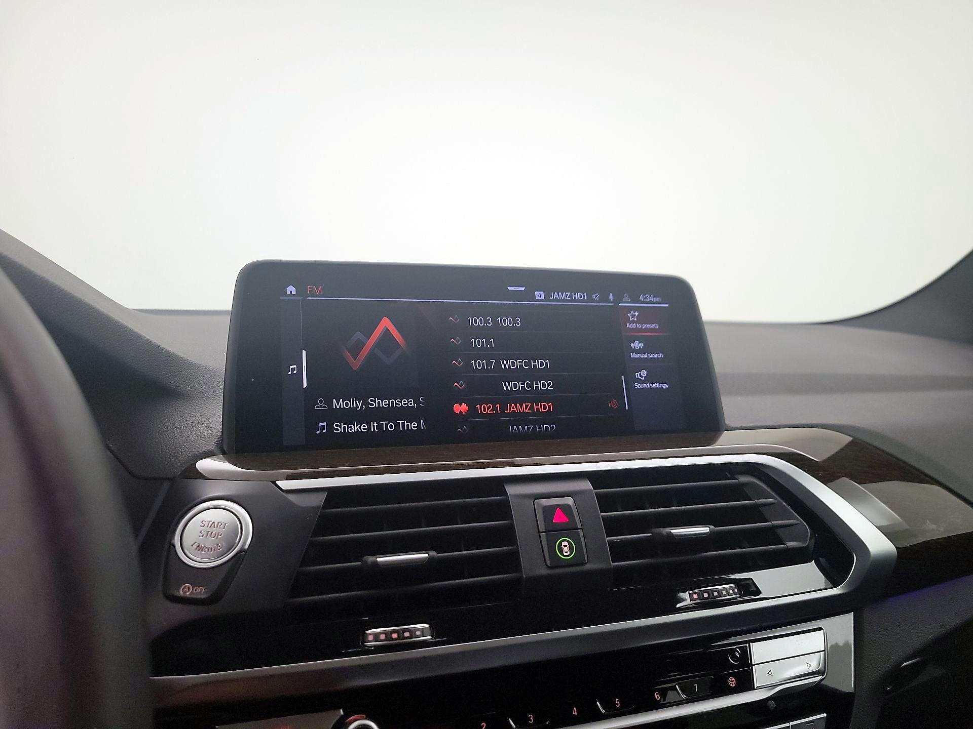 Thumbnail: 2021 BMW X3 - 16