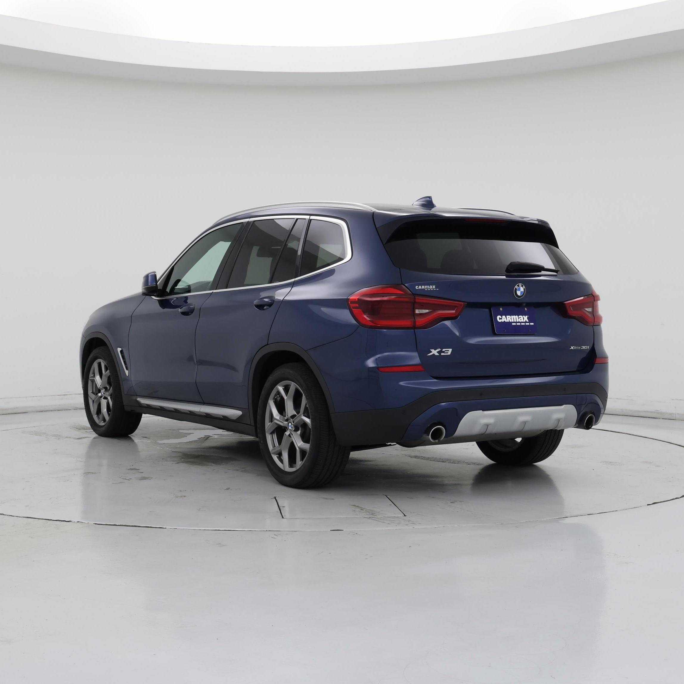 Thumbnail: 2021 BMW X3 - 2