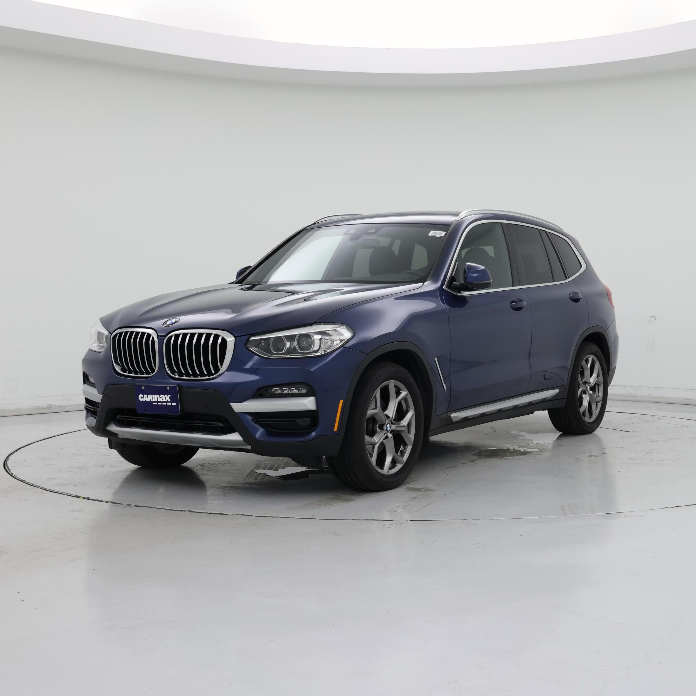 Thumbnail: 2021 BMW X3 - 4
